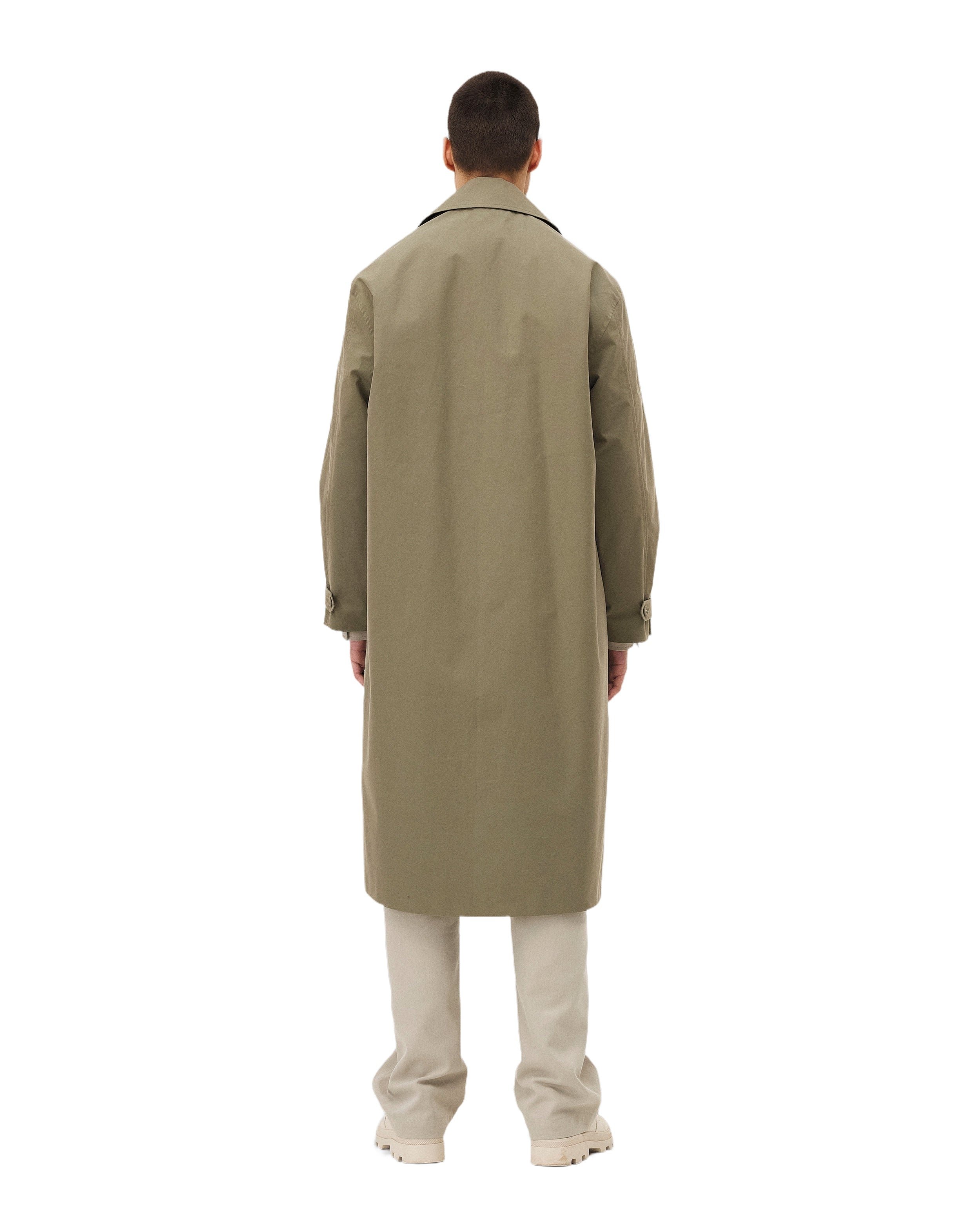 Raincoat OSBY GREEN Noyoco Green