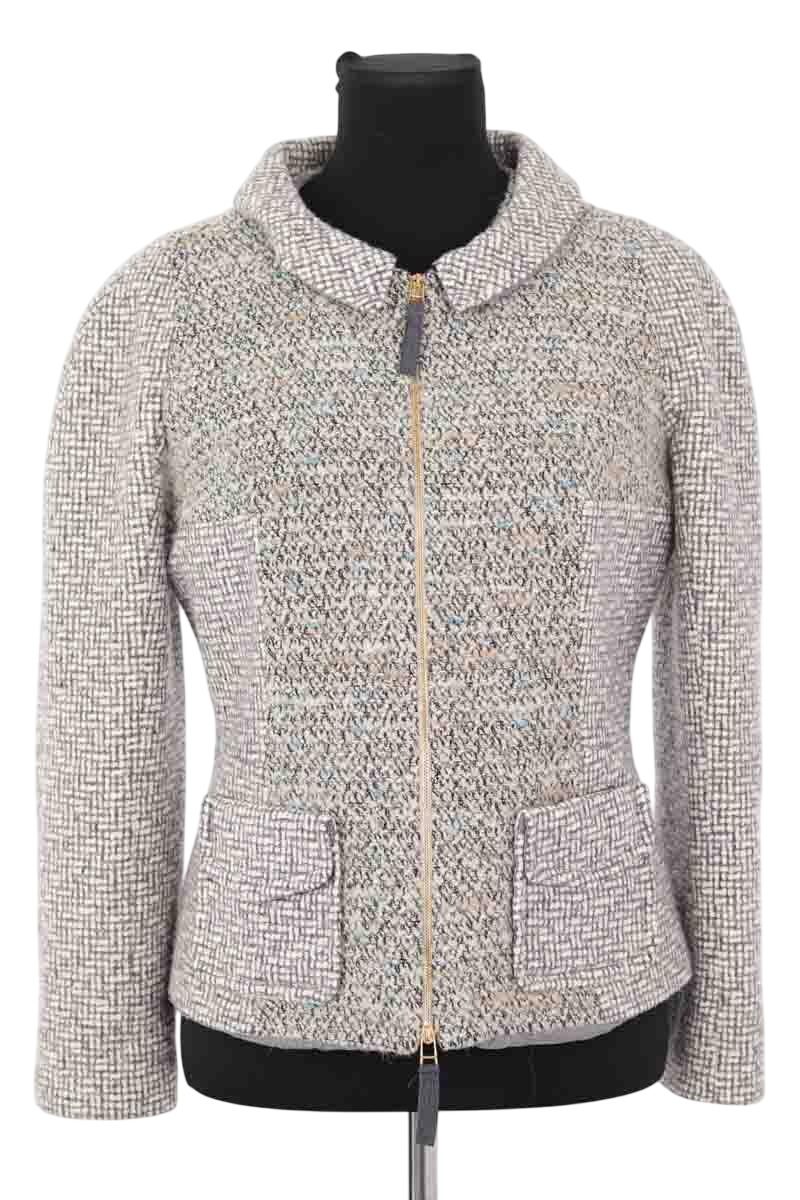 Veste PAULE KA - Seconde main Gris