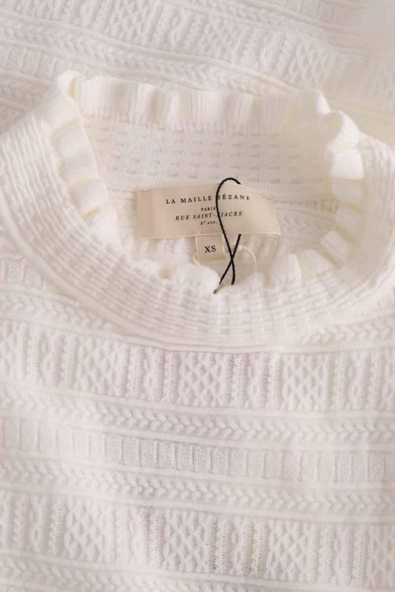 T-shirt SEZANE - Seconde main Beige