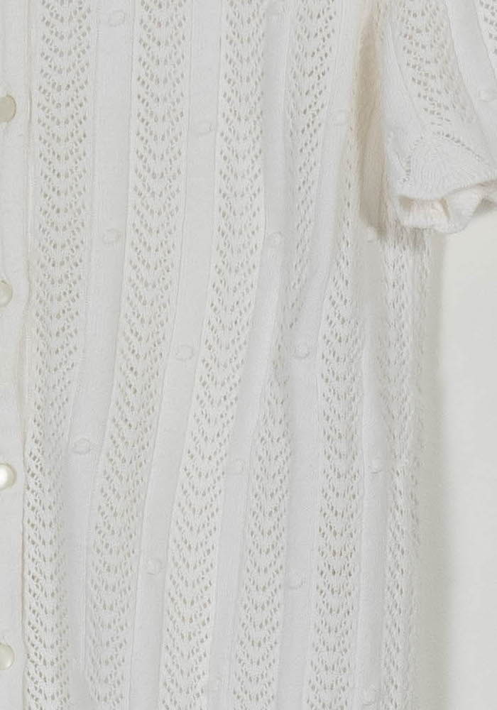 Top & débardeur SEZANE - Seconde main Blanc