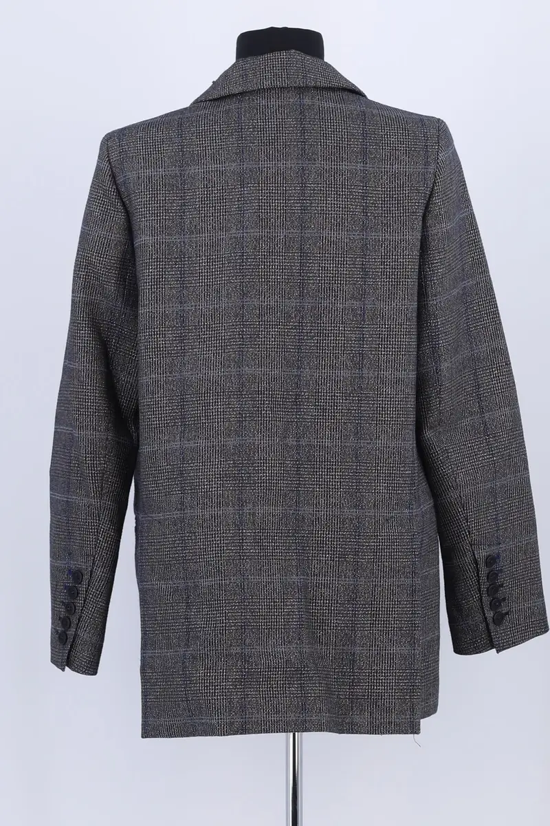 Blazer TARA JARMON - Seconde Main Grey
