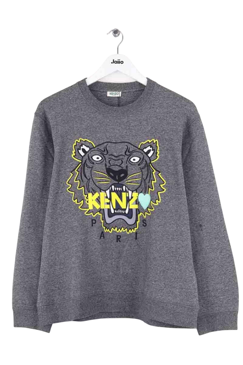 Sweatshirt KENZO - SECONDE MAIN Grey
