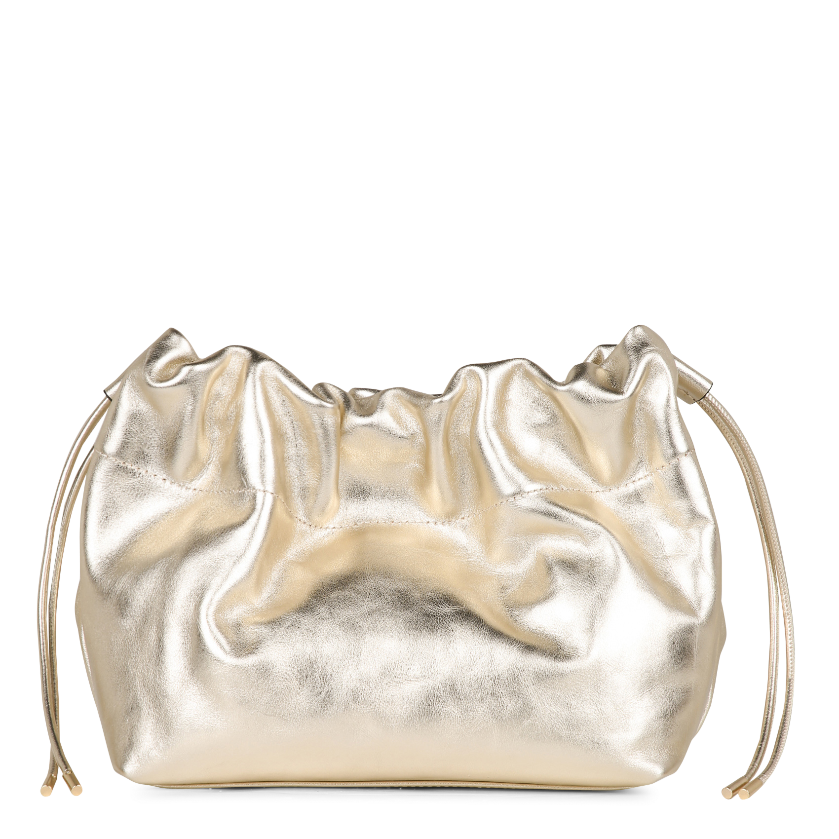 Shoulder bag MAISON 123 Golden