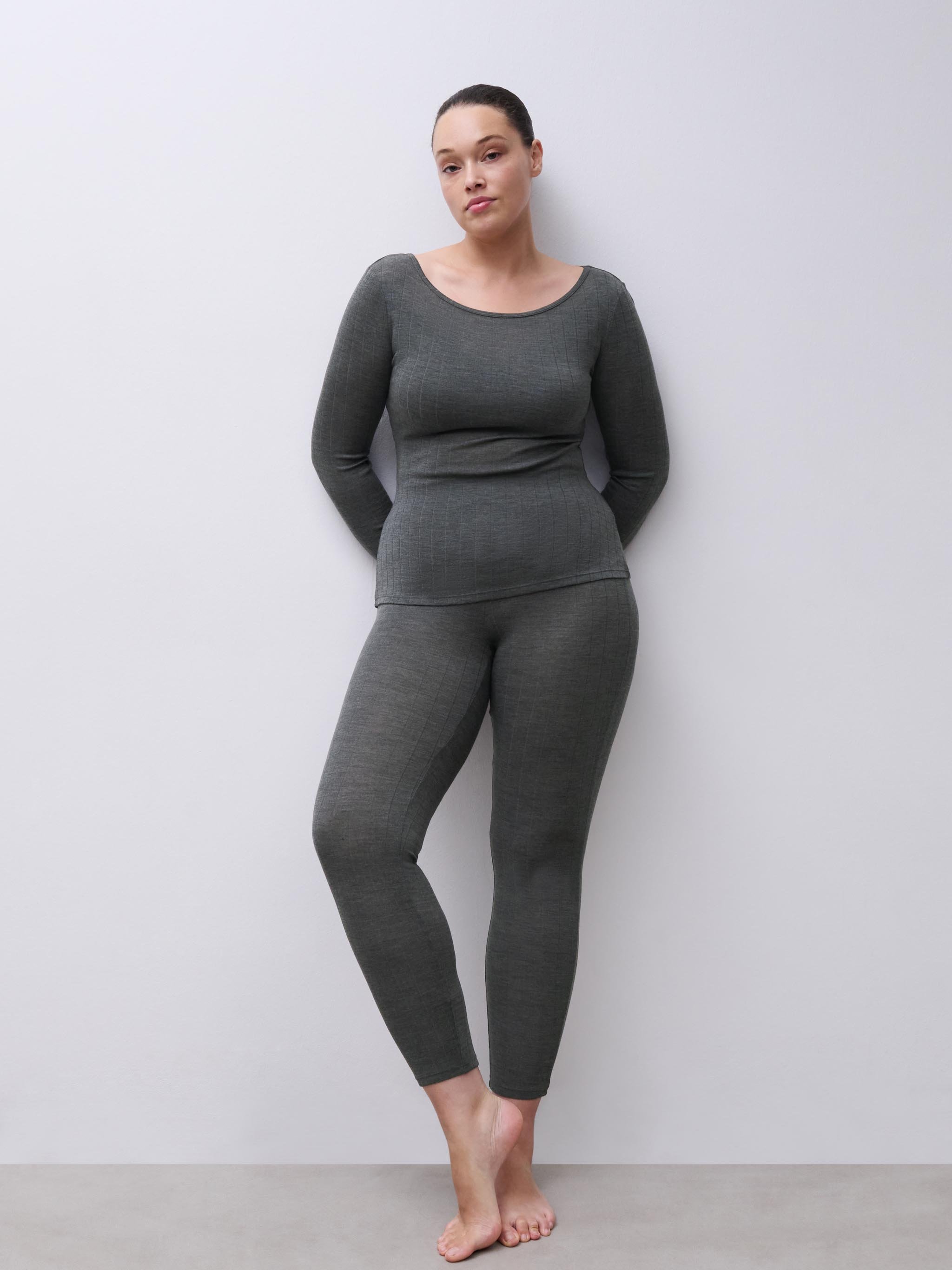 Leggings | Grey CHANTELLE Women