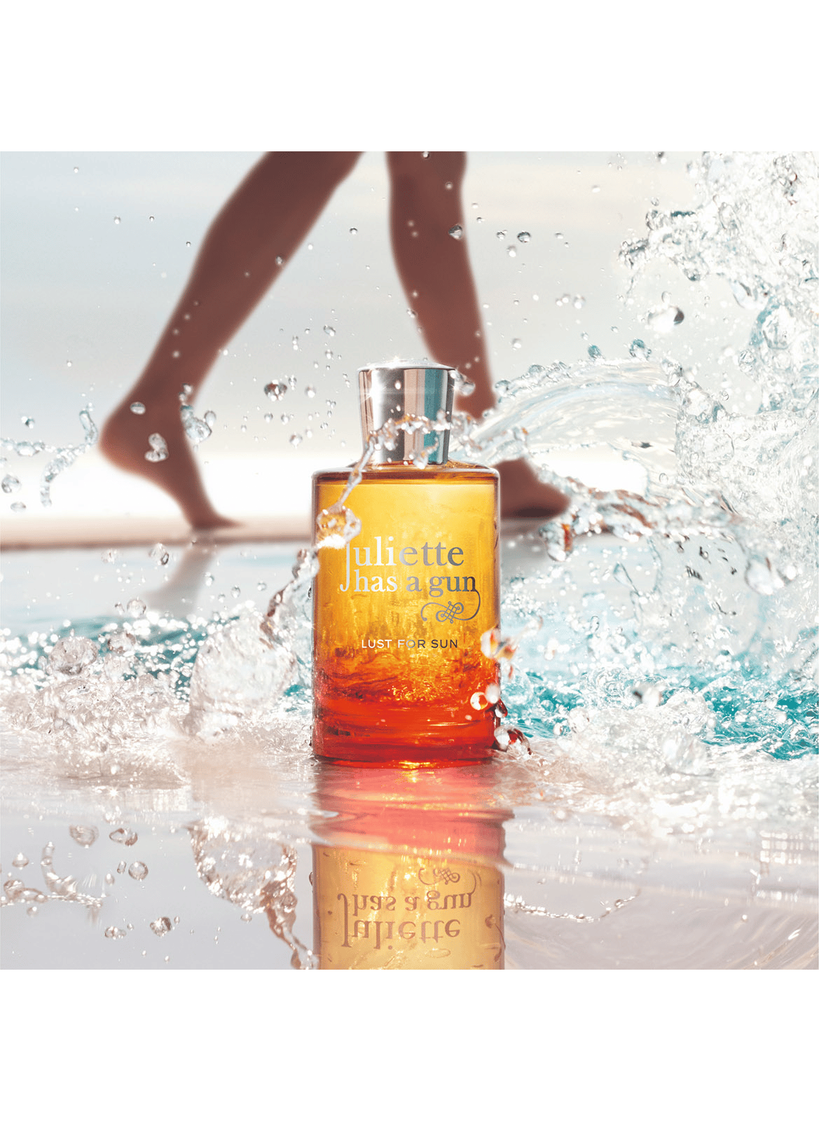 LUST FOR SUN - Eau de parfum JULIETTE HAS A GUN No color