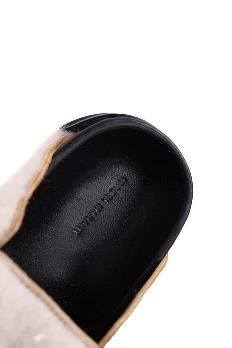 Clogs ISABEL MARANT - Seconde Main White