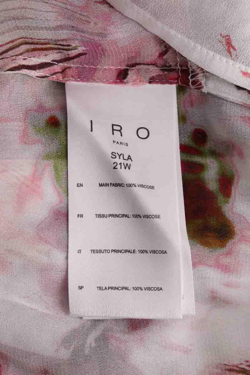 Blouse IRO - Seconde Main Pink