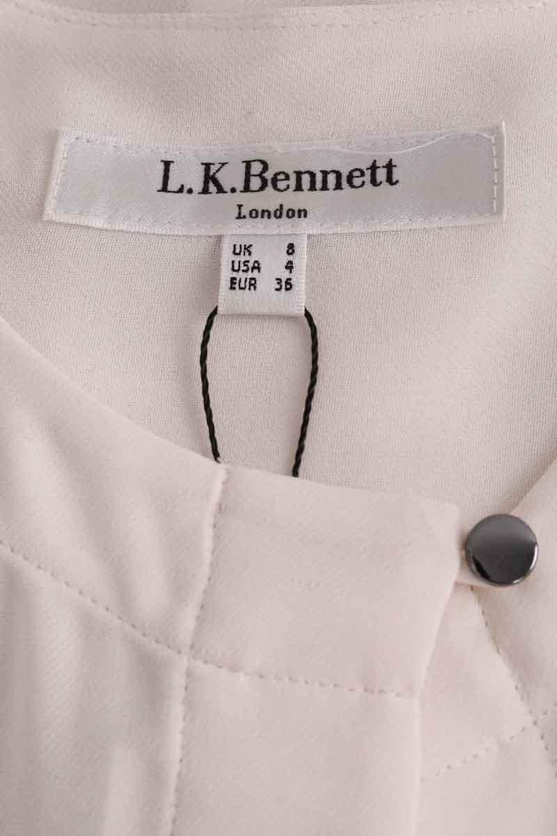 Shirt LK BENNETT - Seconde Main Beige