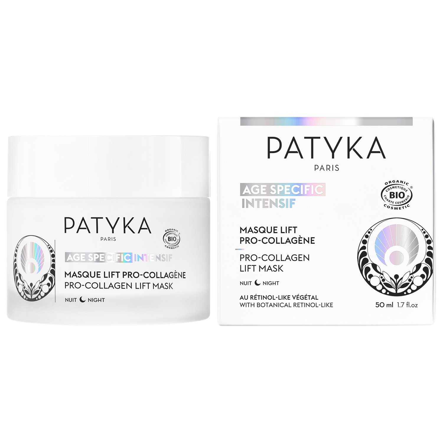 Masque Lift Pro-Collagène PATYKA No color