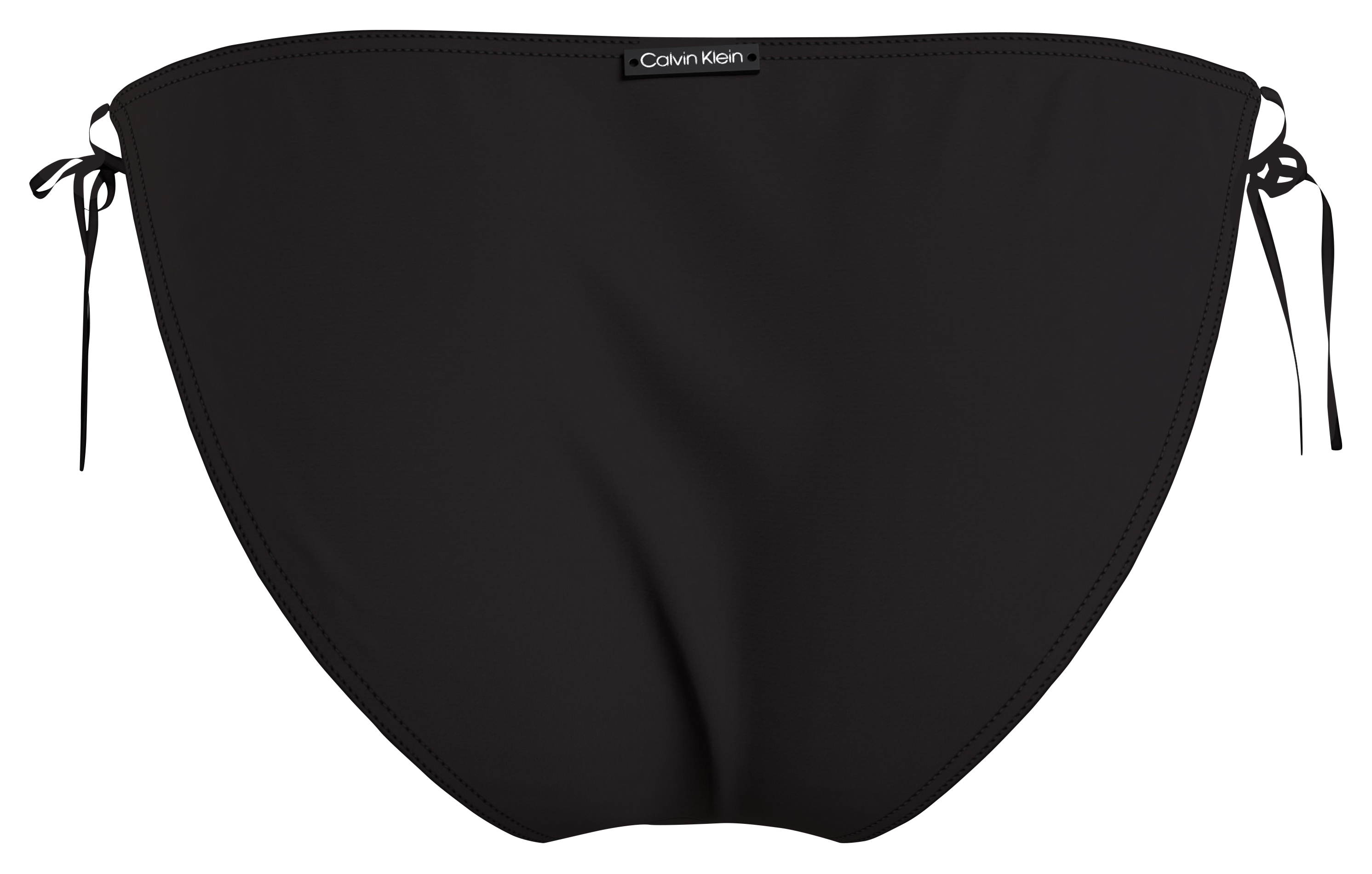 Tie Bikini Bottoms Pvh Black Calvin Klein Underwear Women Place des