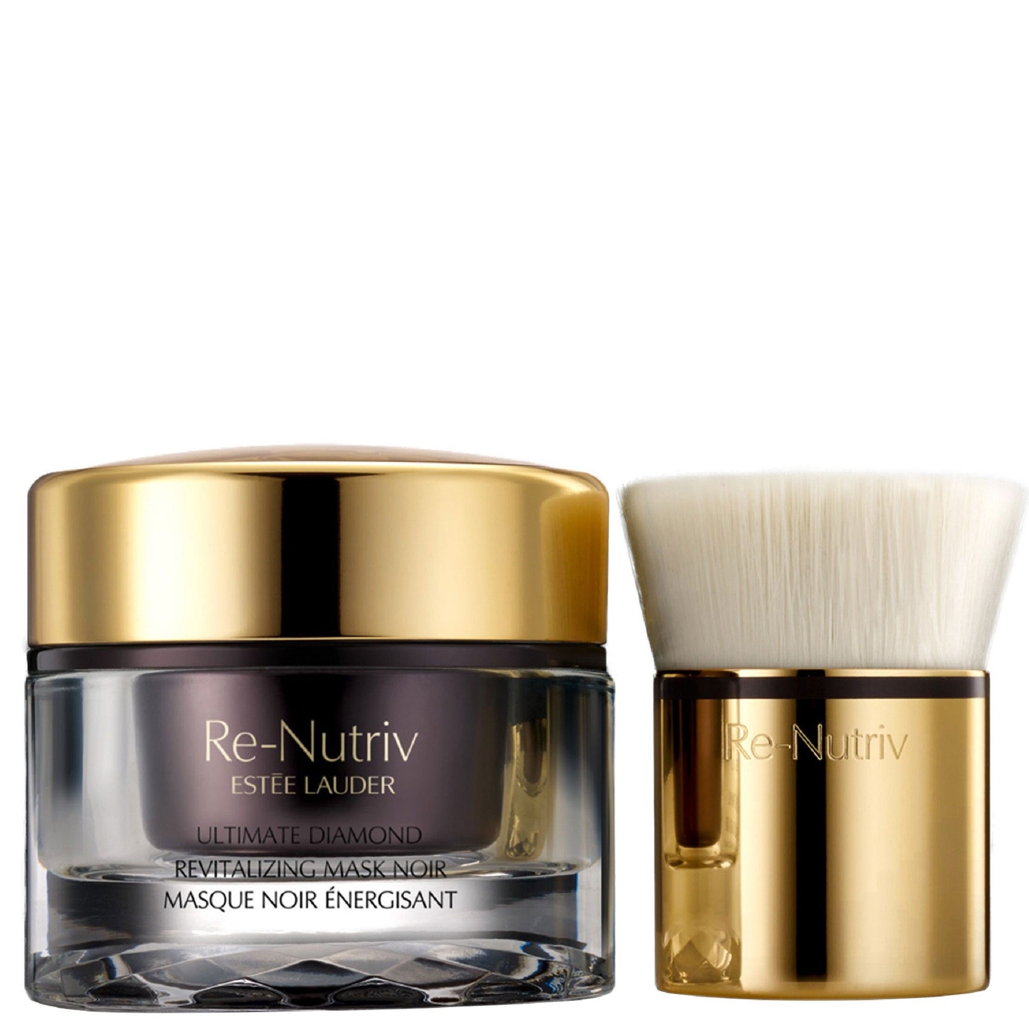 Re-Nutriv Ultimate Diamond - Masque Noir Revitalisant ESTEE LAUDER No color
