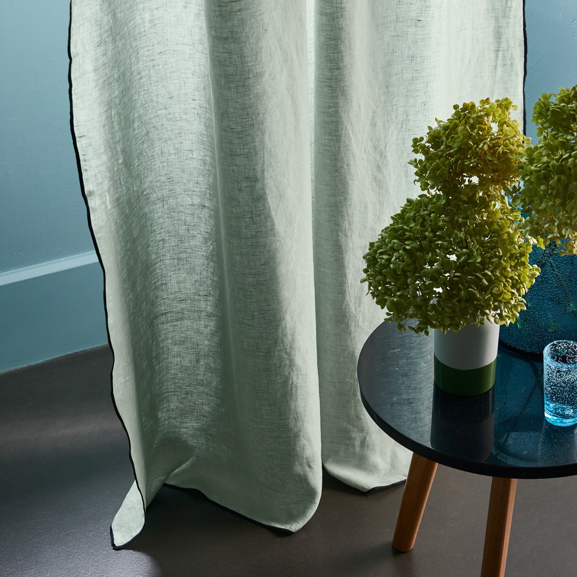 Panel curtain MADURA Green