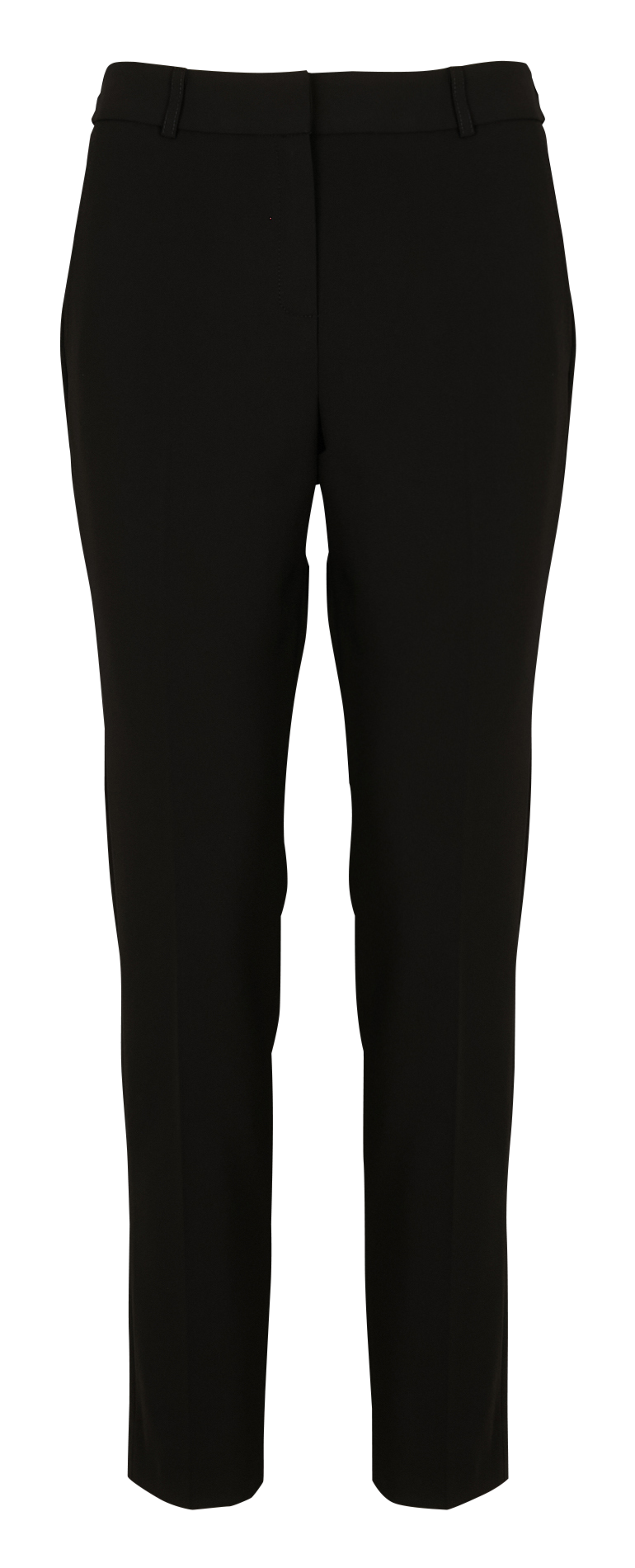 Carrot trousers MAISON 123 Black