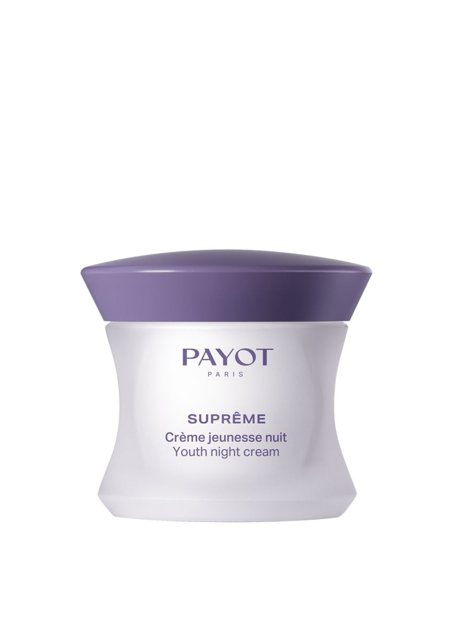 CRÈME JEUNESSE NUIT PAYOT No color