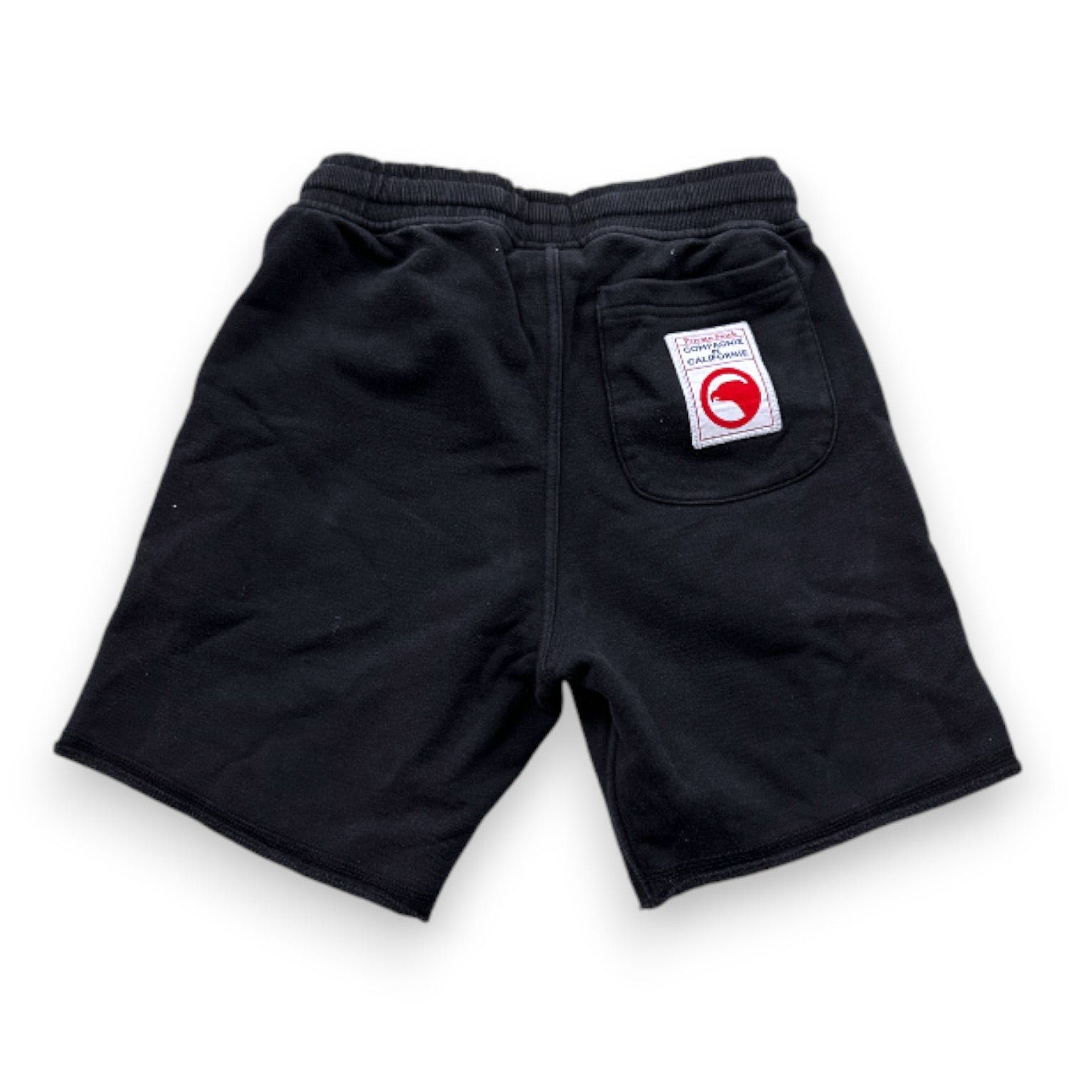 Black kids shorts - 12 years COMPAGNIE DE CALIFORNIE - Seconde Main Black