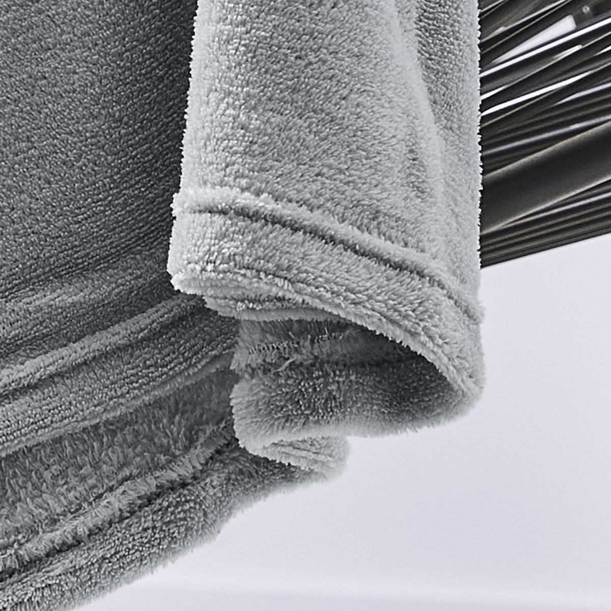 Plain throw TODAY LINGE DE MAISON Beige