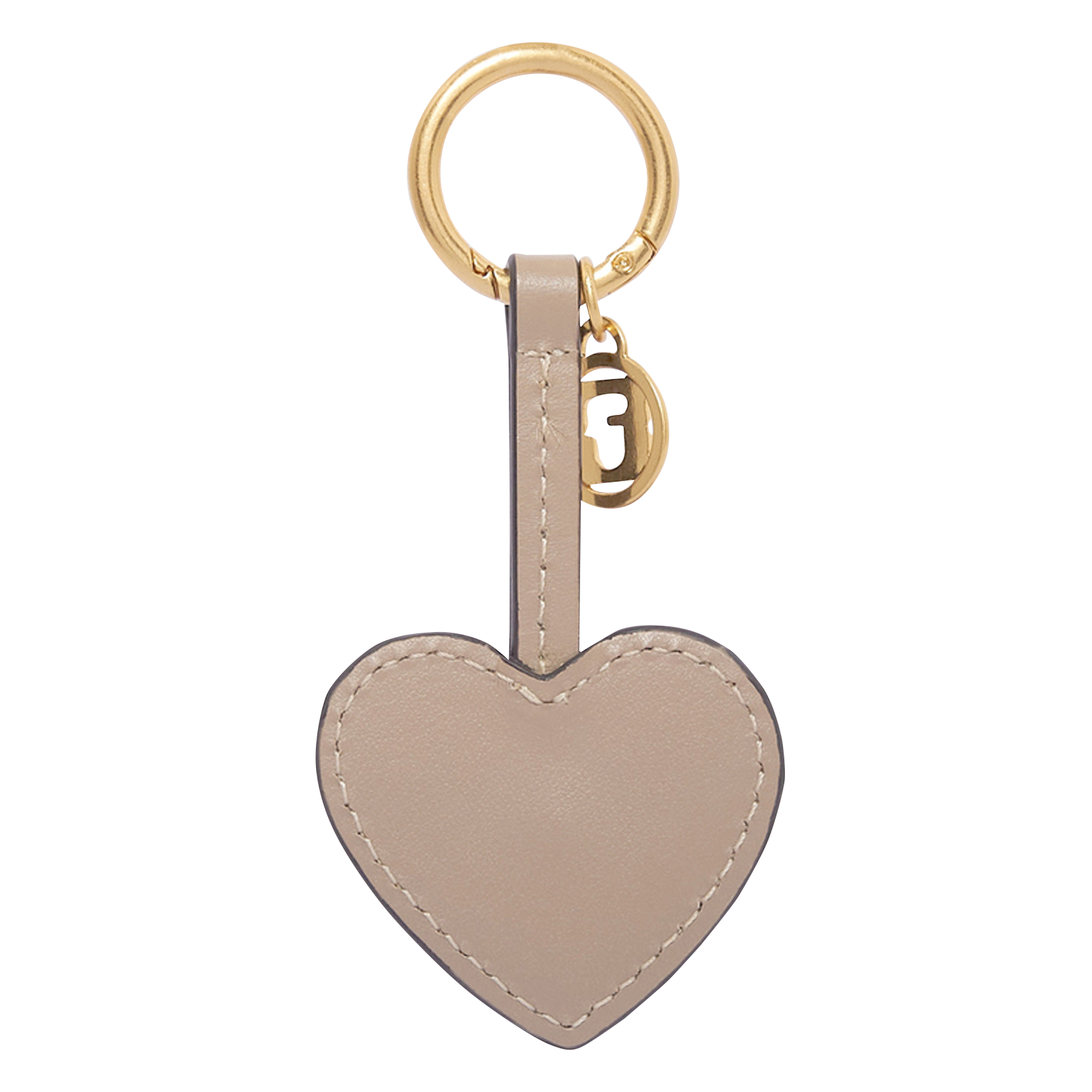 Charm en cuir  GERARD DAREL Marron