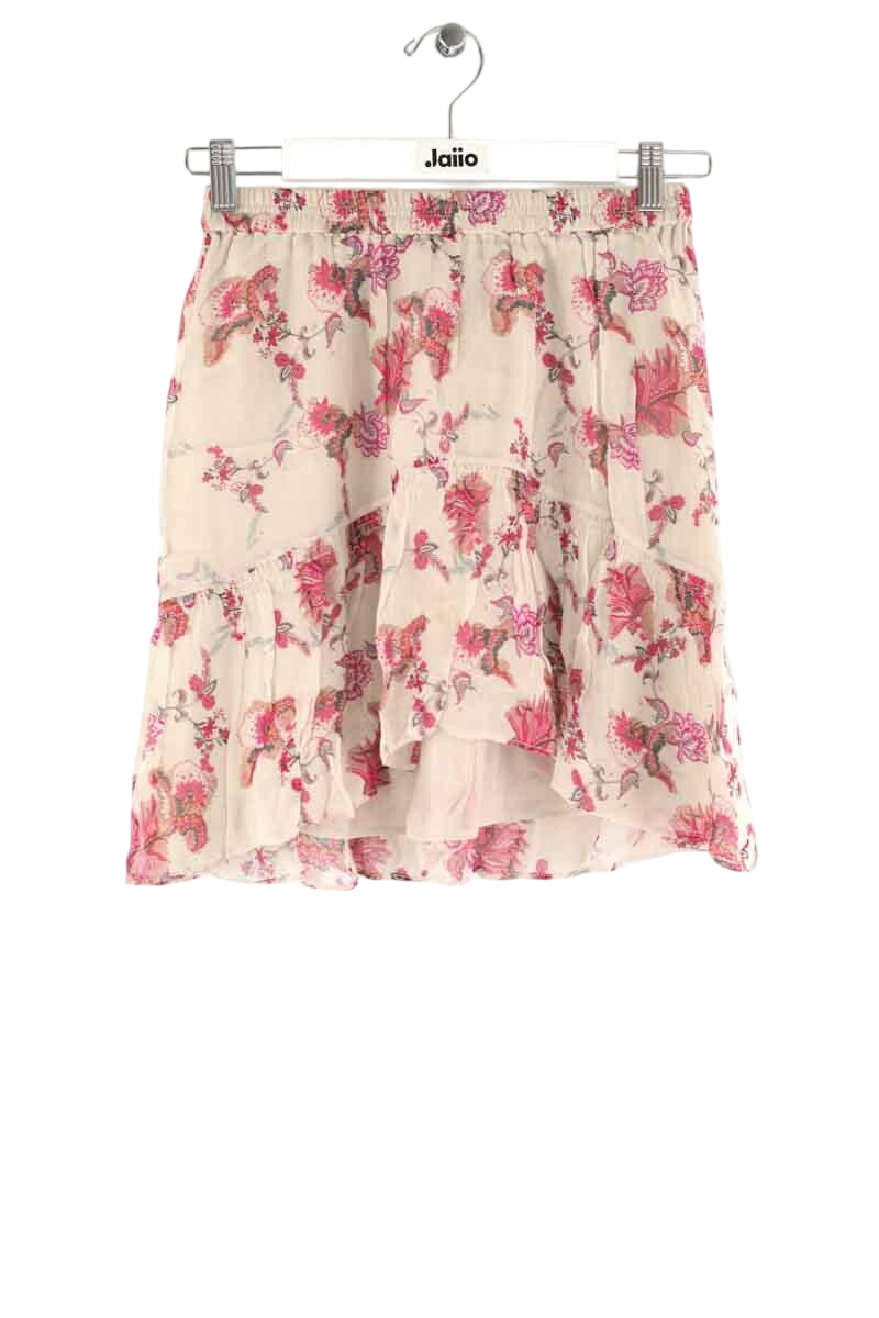 Pink mini skirt IRO - Seconde Main Pink