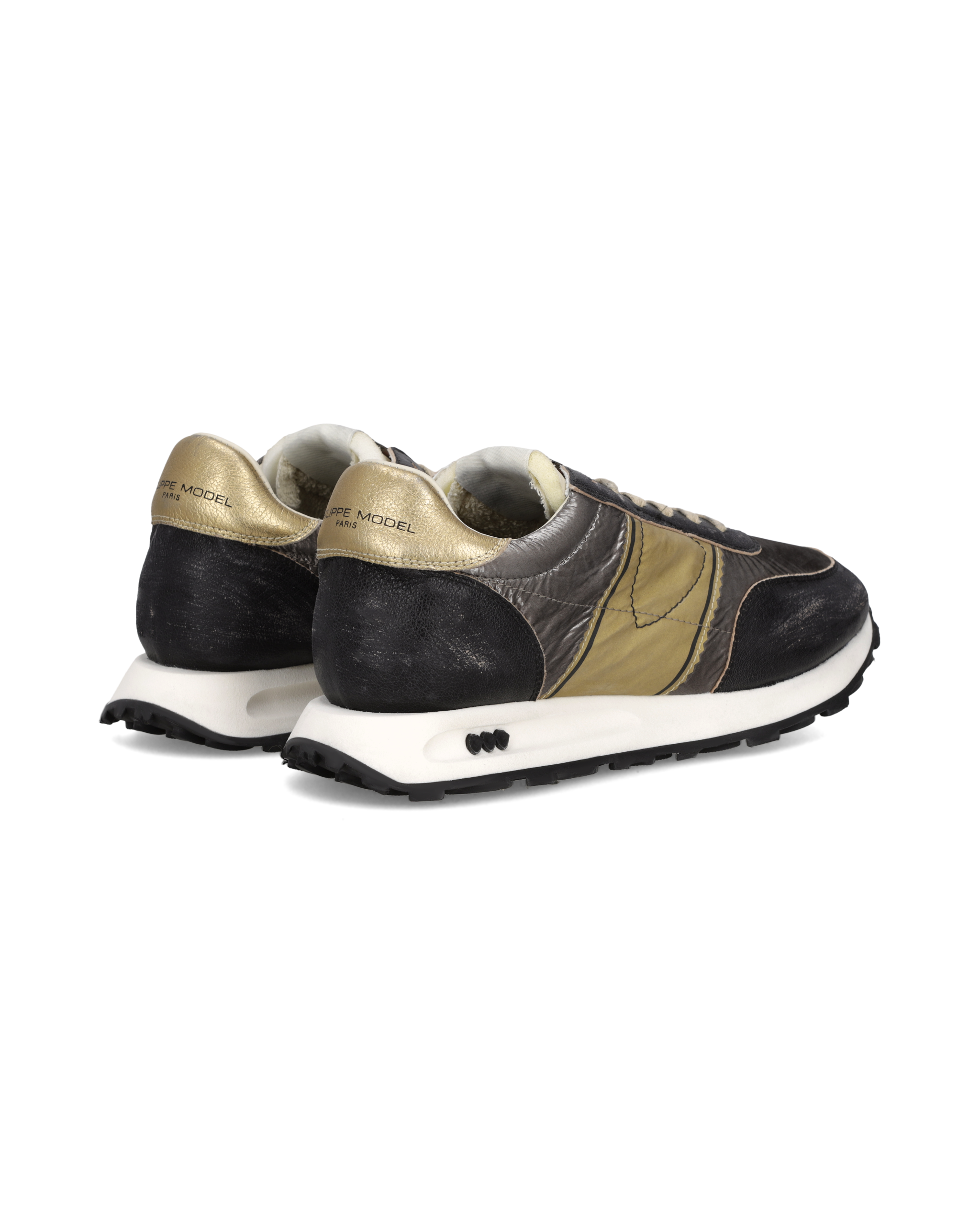 Running tour sneakers PHILIPPE MODEL Black