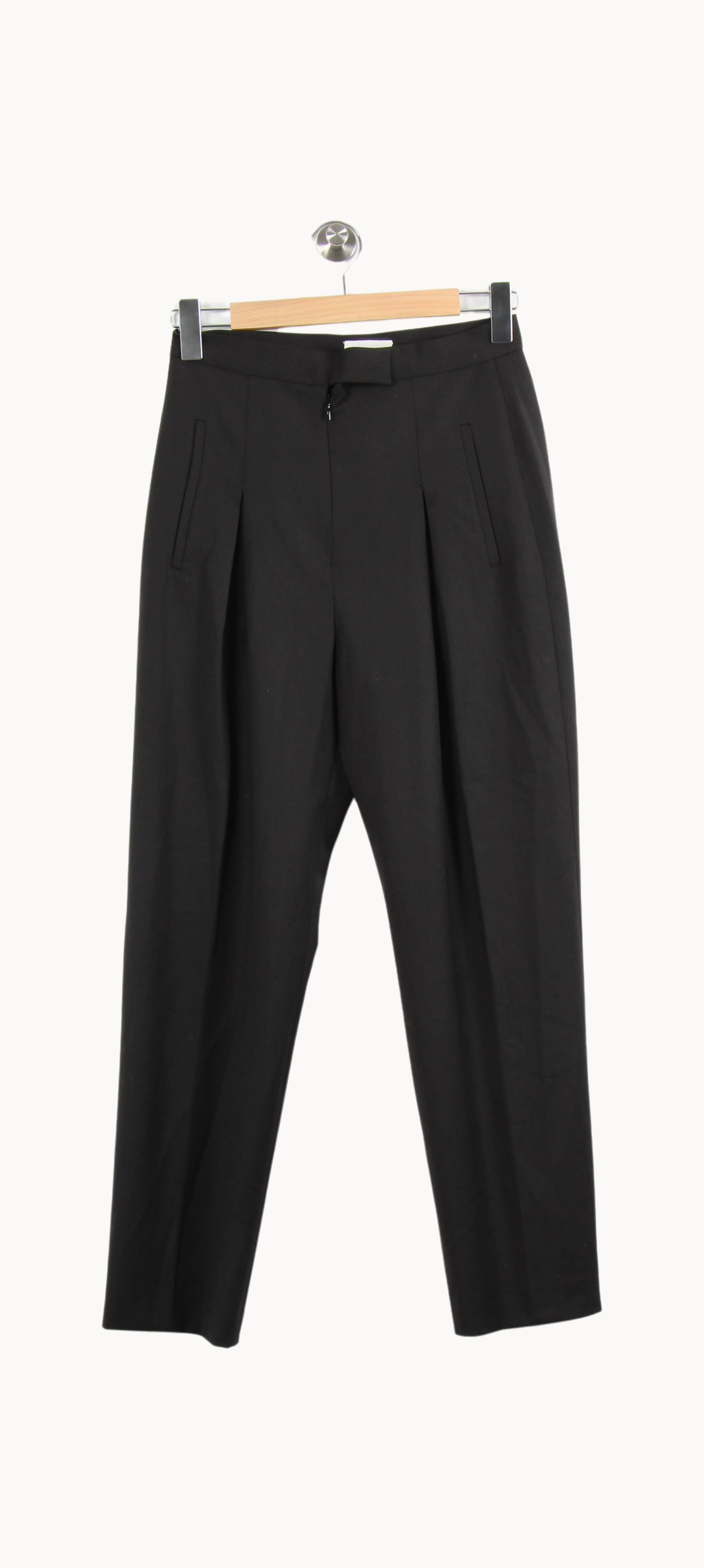 PANTS BIMBA Y LOLA - Seconde main Black