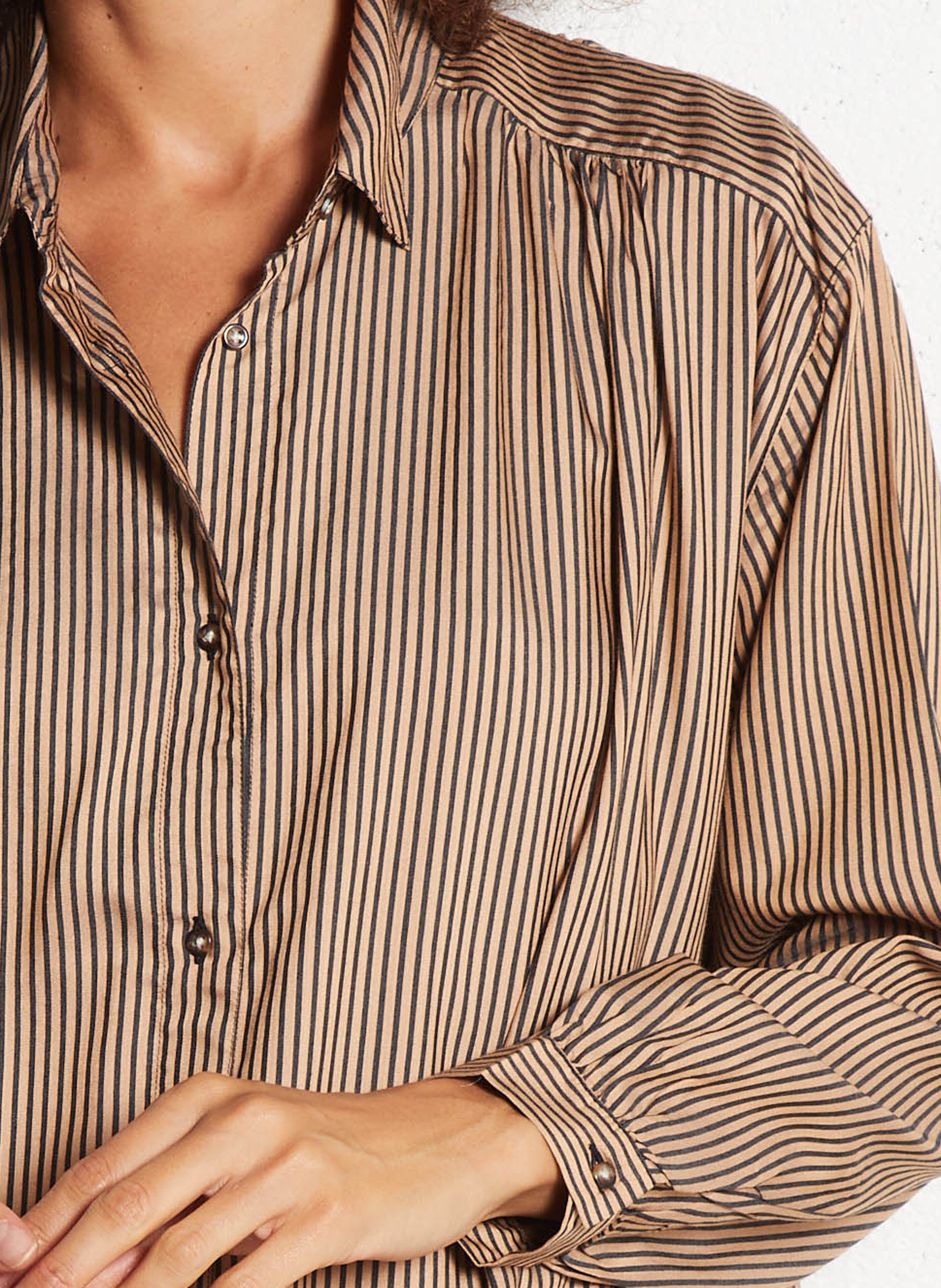 Chemise col classique  SACRECOEUR Multicolore