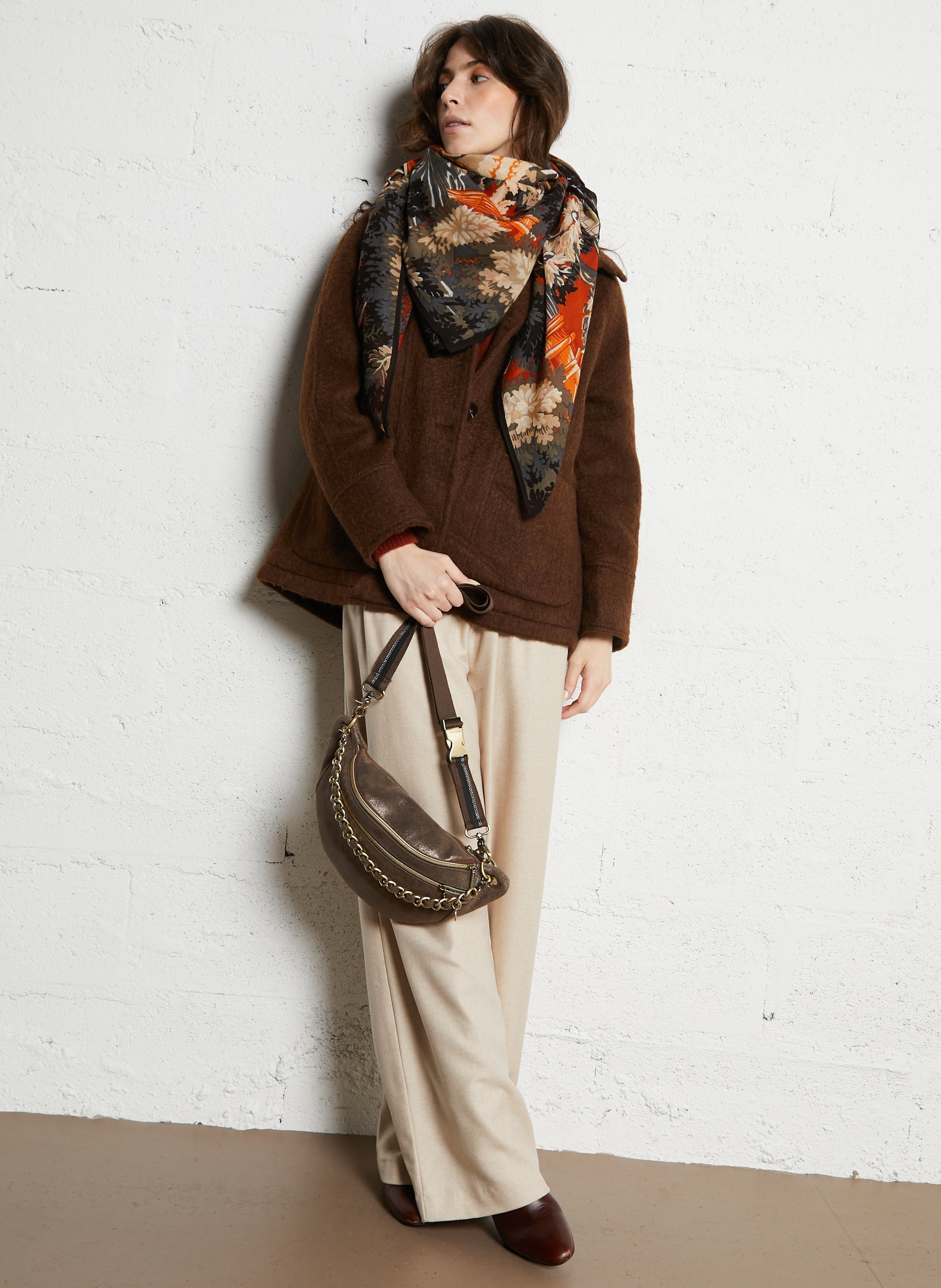 a ref MILA LOUISE Kaki