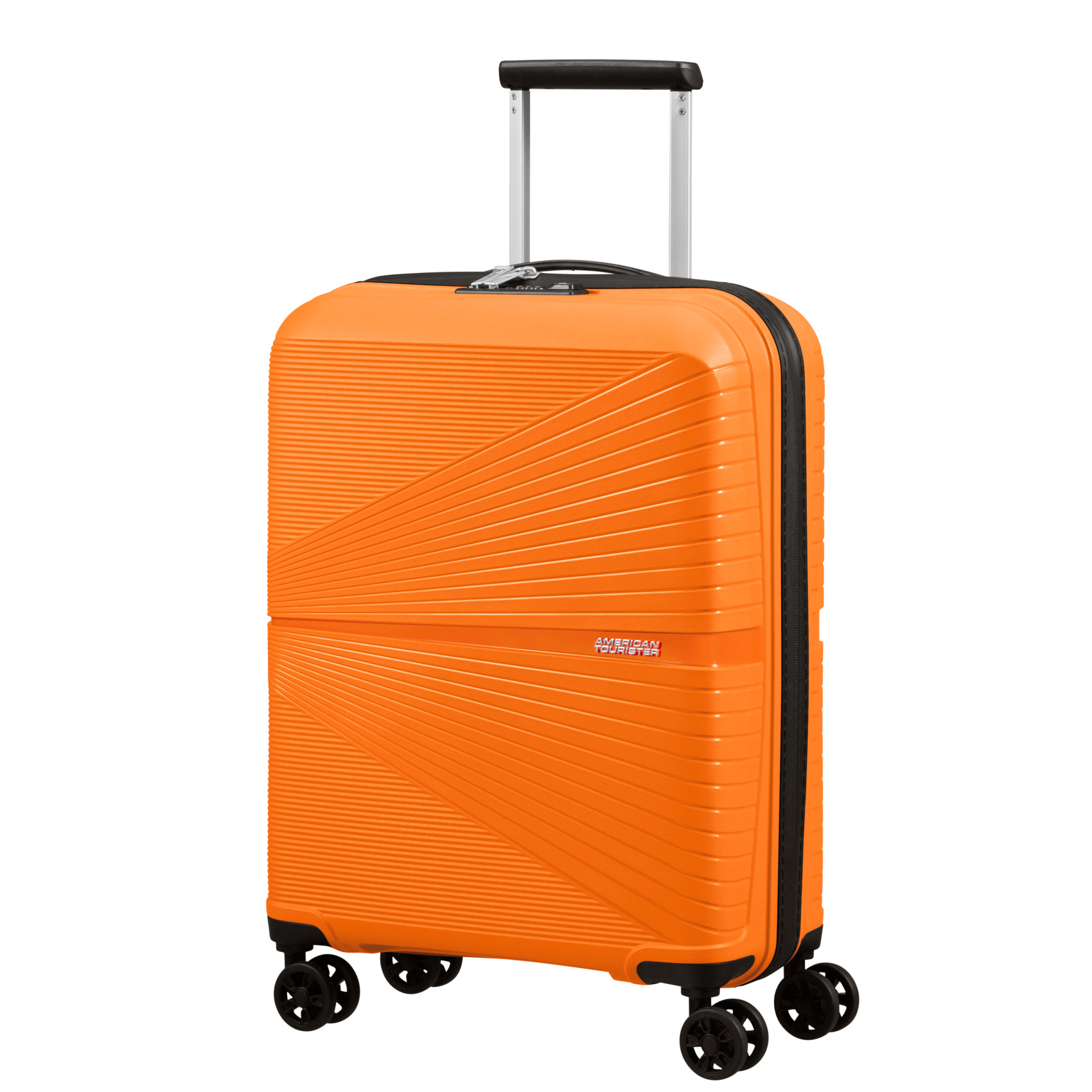 Airconic valise 4 roues taille s  Mango orange