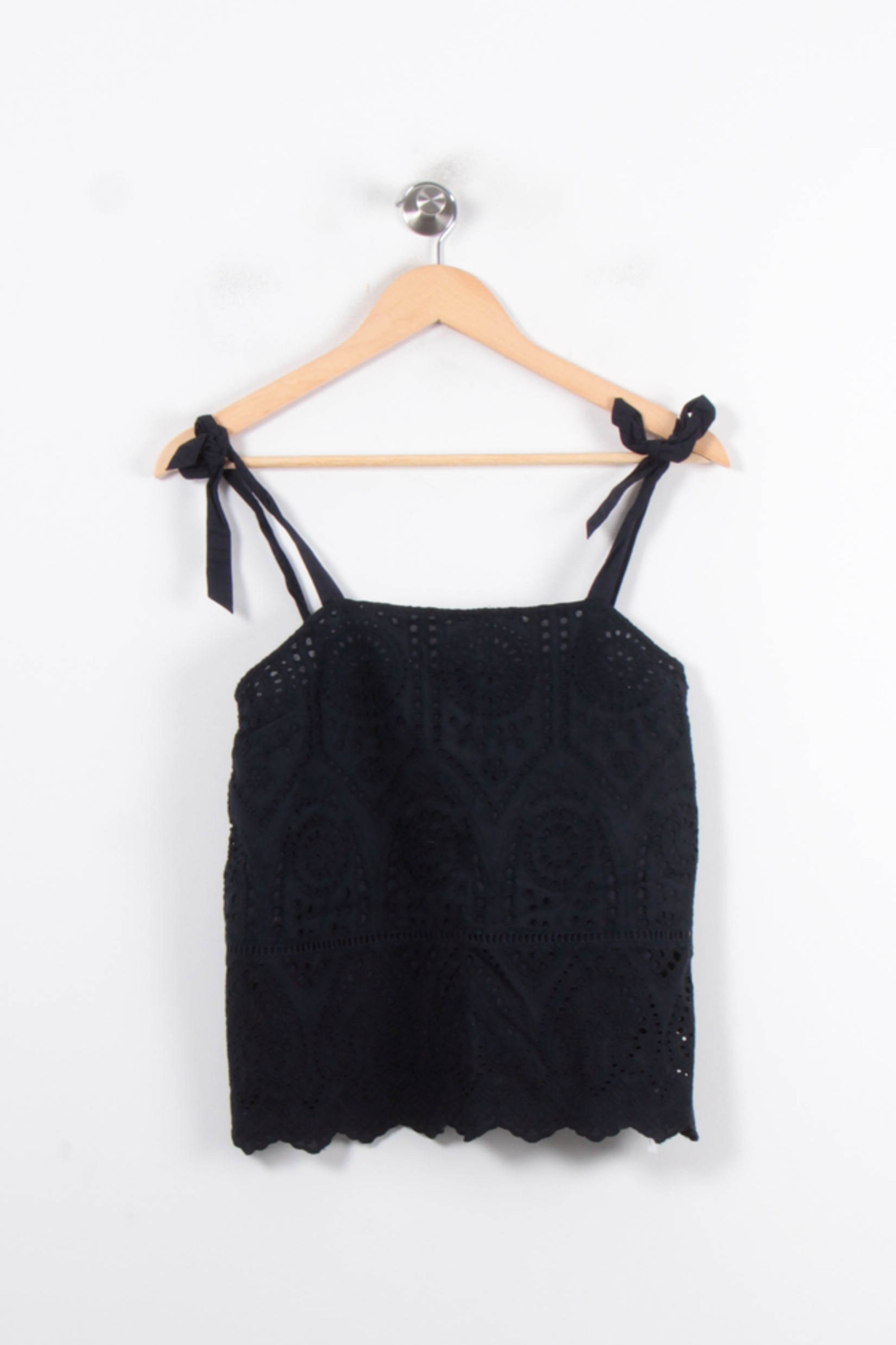 Top & tank top SEZANE - Seconde main Blue