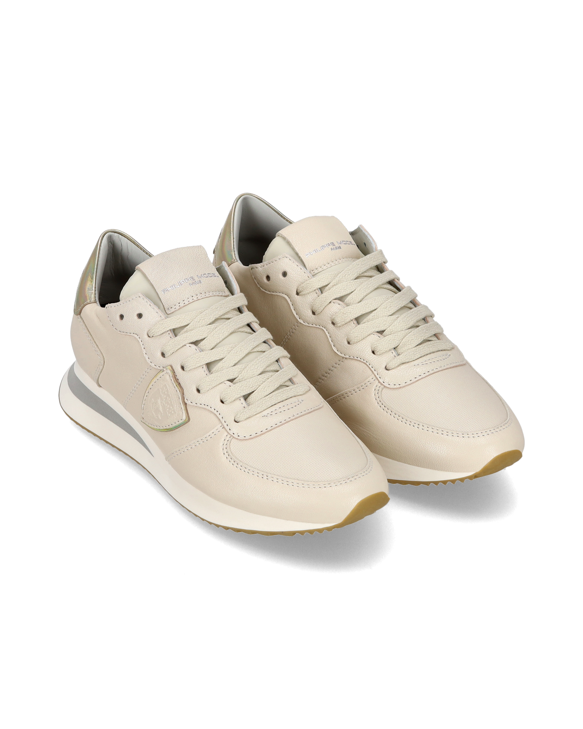 Sneakers TRPX Running PHILIPPE MODEL Yellow