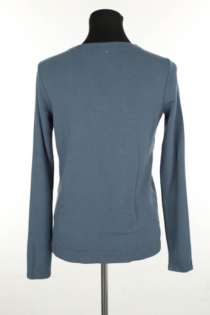 Sweater MAJESTIC FILATURES - SECONDE MAIN Blue