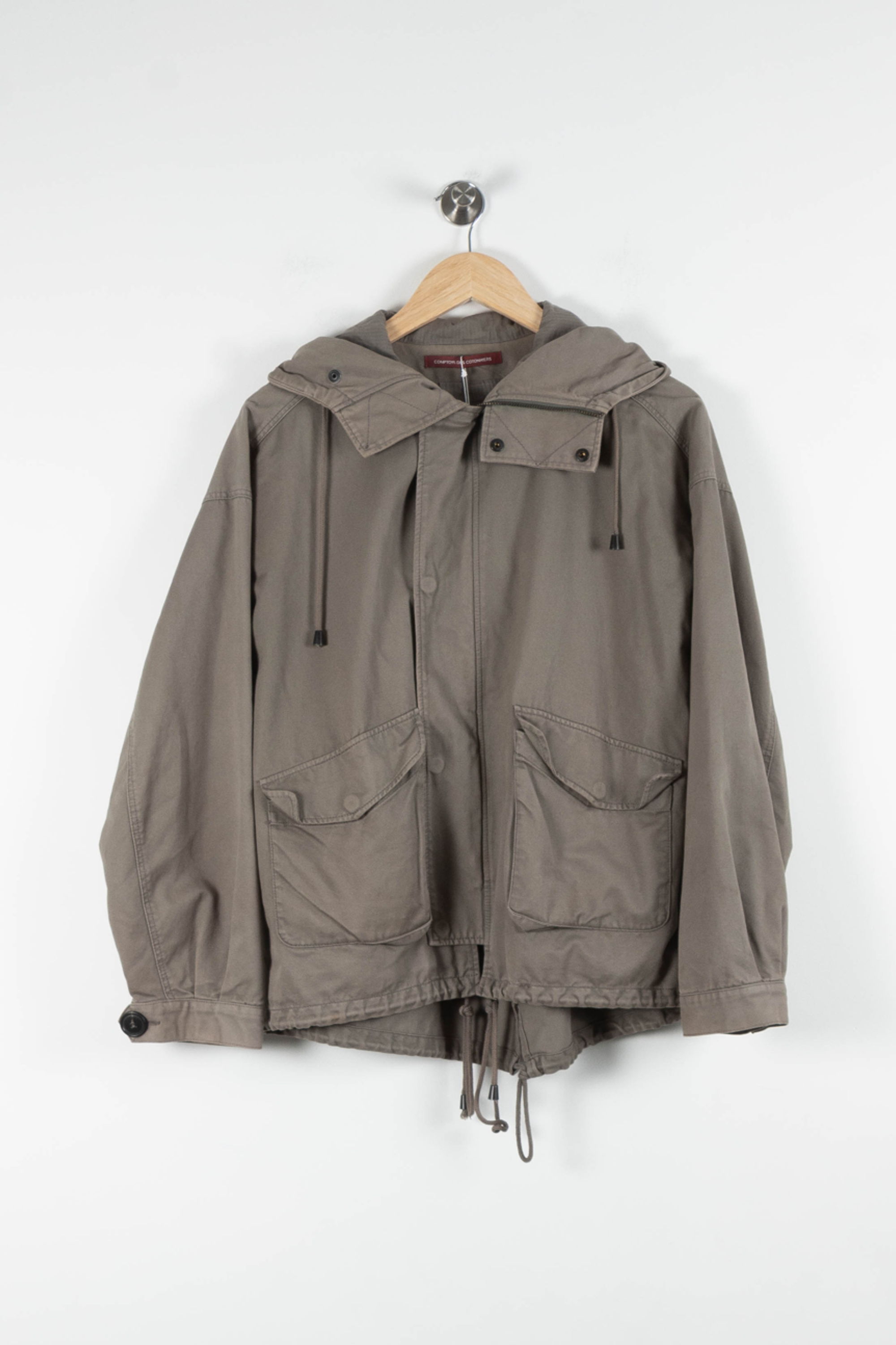 JACKET COMPTOIR DES COTONNIERS - Seconde main Green