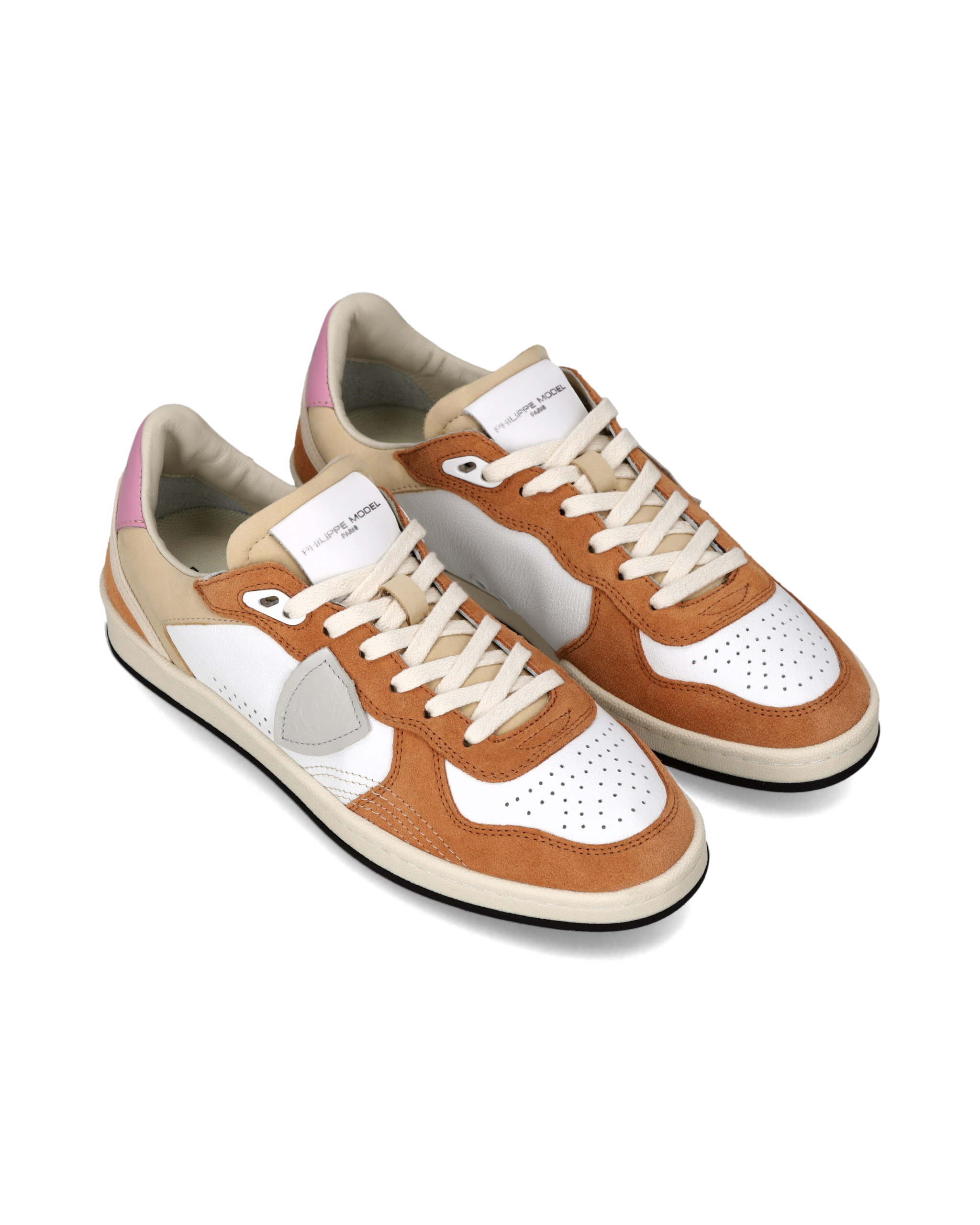 Skate PGAL sneakers PHILIPPE MODEL Red