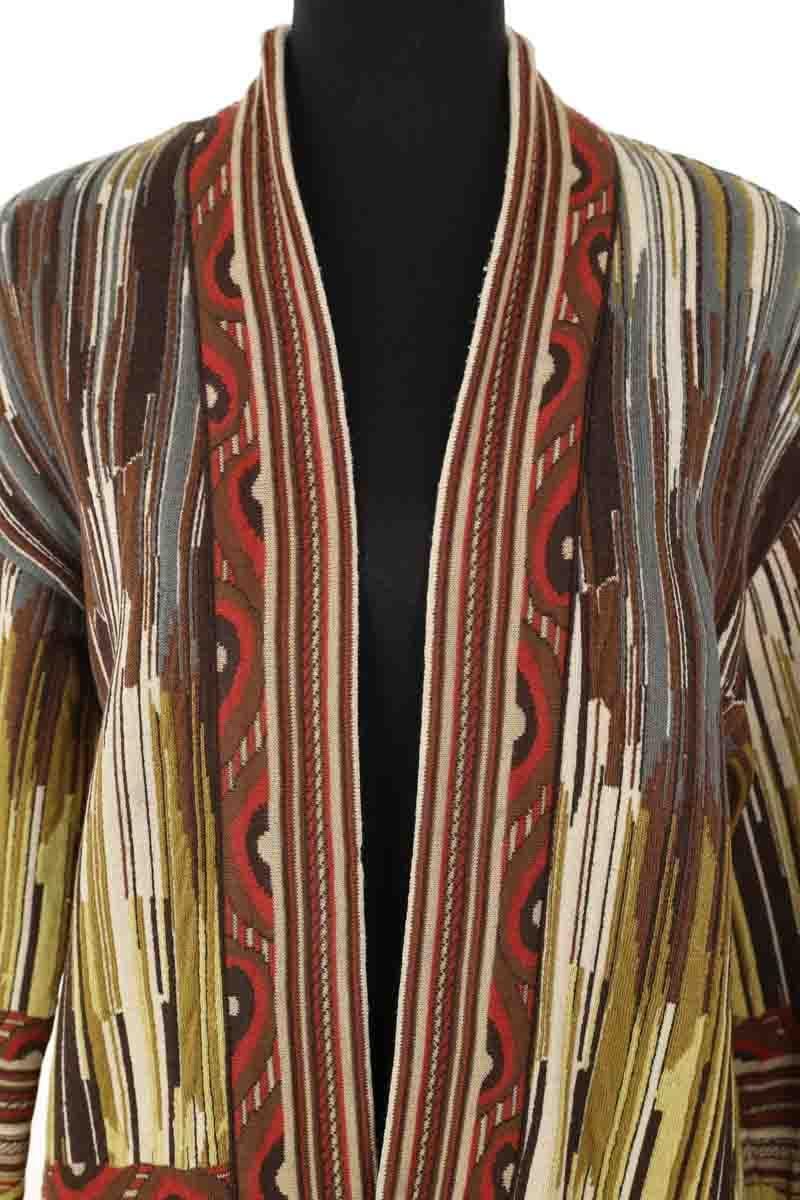 Cardigan KENZO - SECONDE MAIN Multicolored