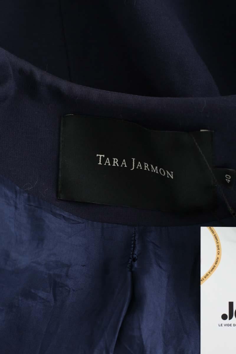 JACKET TARA JARMON - Seconde Main Blue