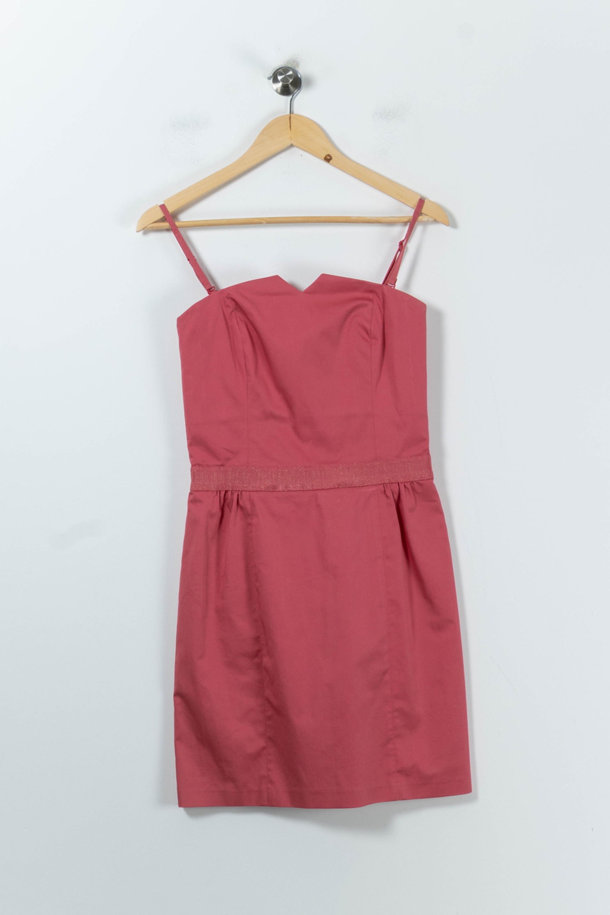 Short & Midi Dress COMPTOIR DES COTONNIERS - Seconde main Pink