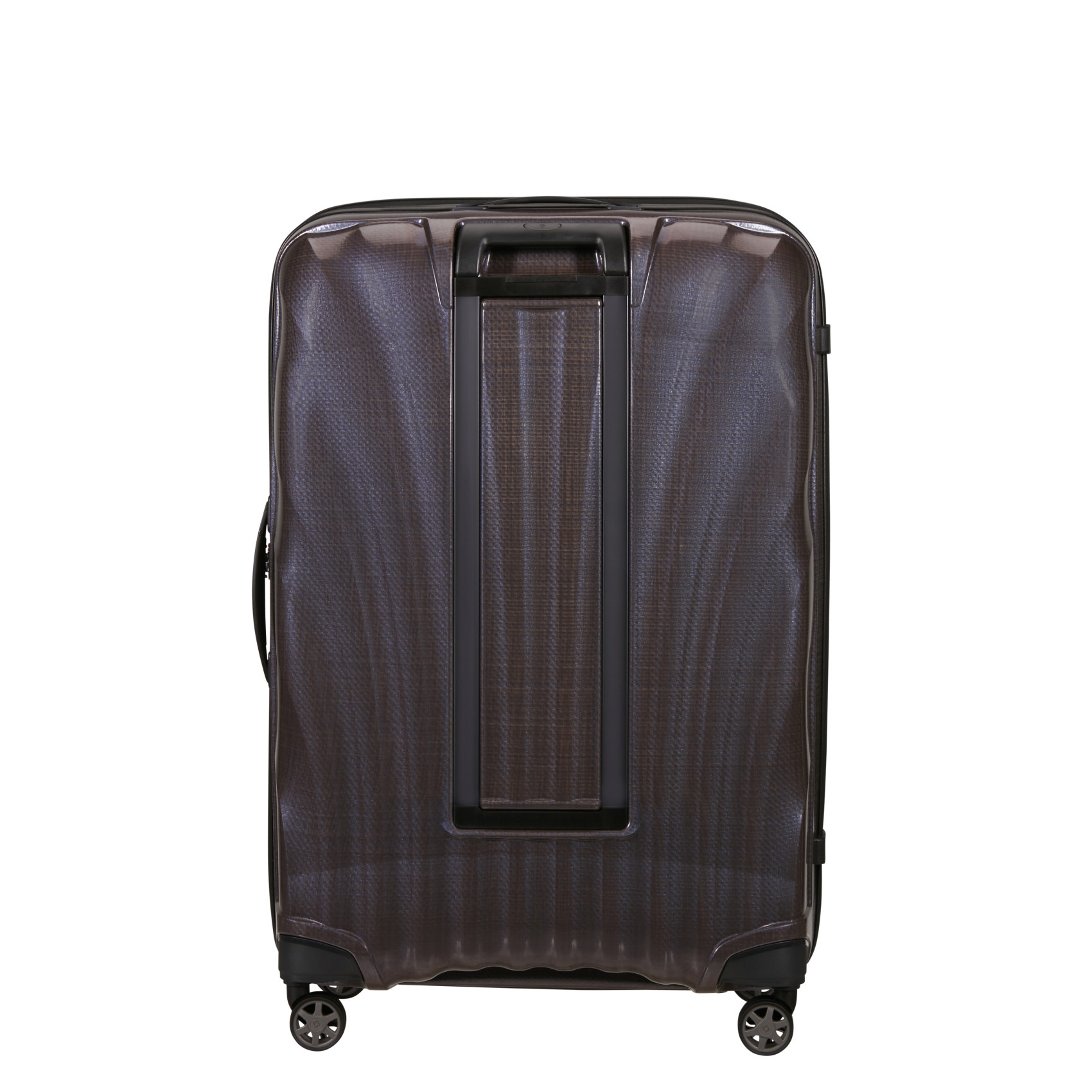 C-lite suitcase 4 wheels size XL SAMSONITE Black