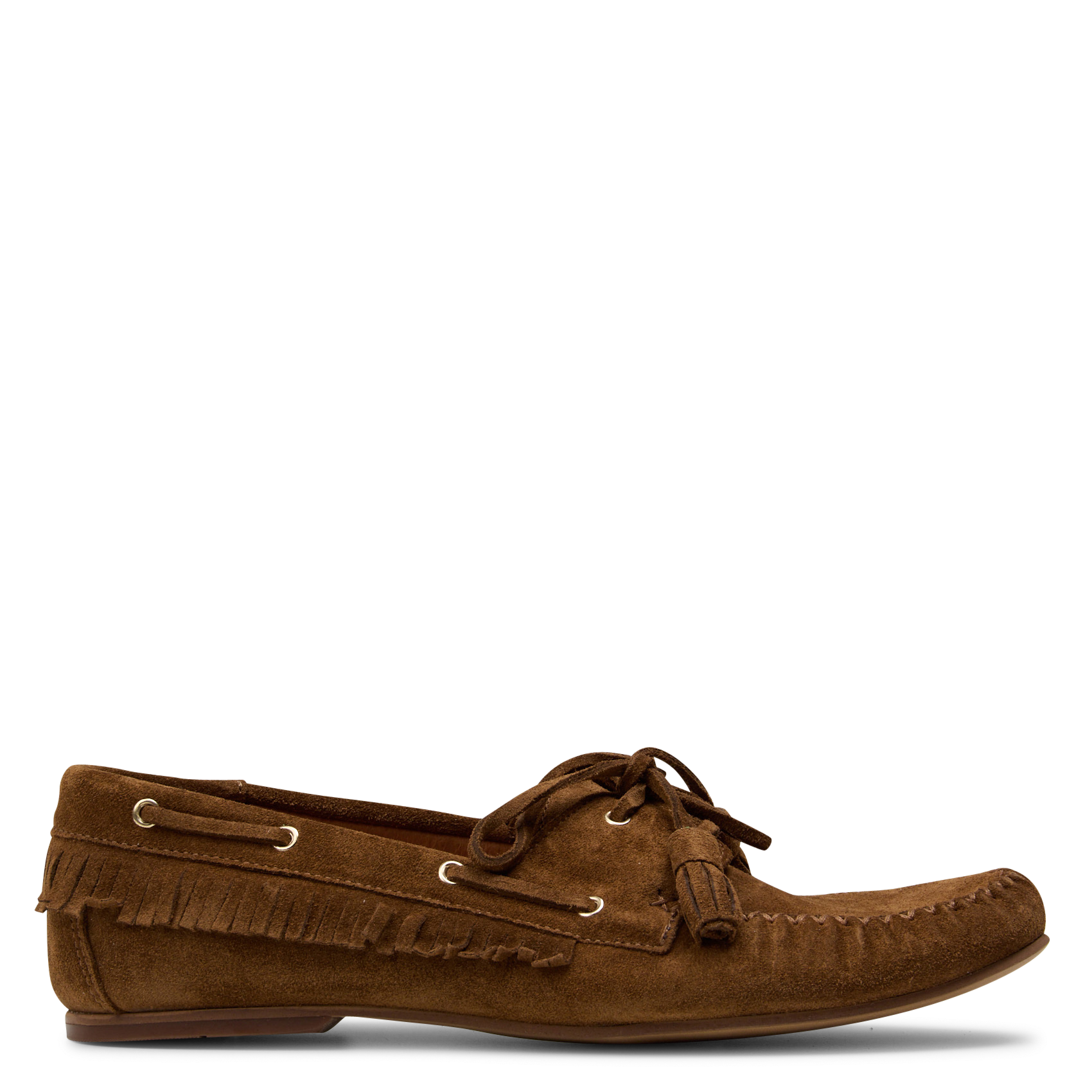 Soft leather moccasins MELLOW YELLOW Brown