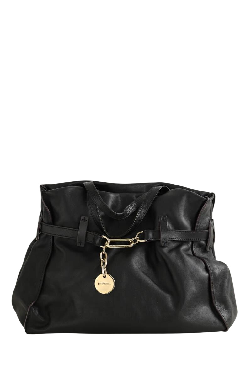 Tote bag SONIA RYKIEL - Seconde Main Black