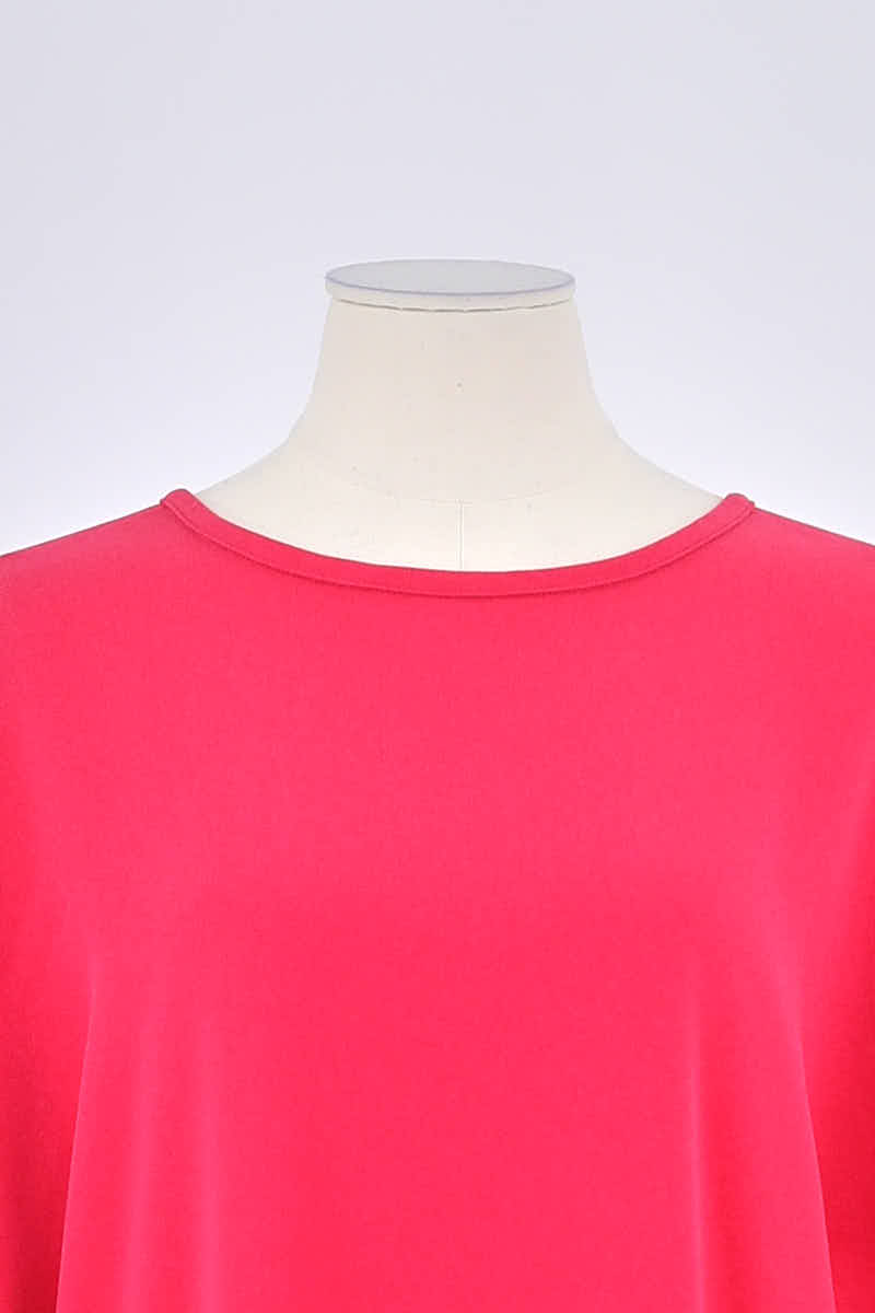 Robe TARA JARMON - Seconde Main Rose