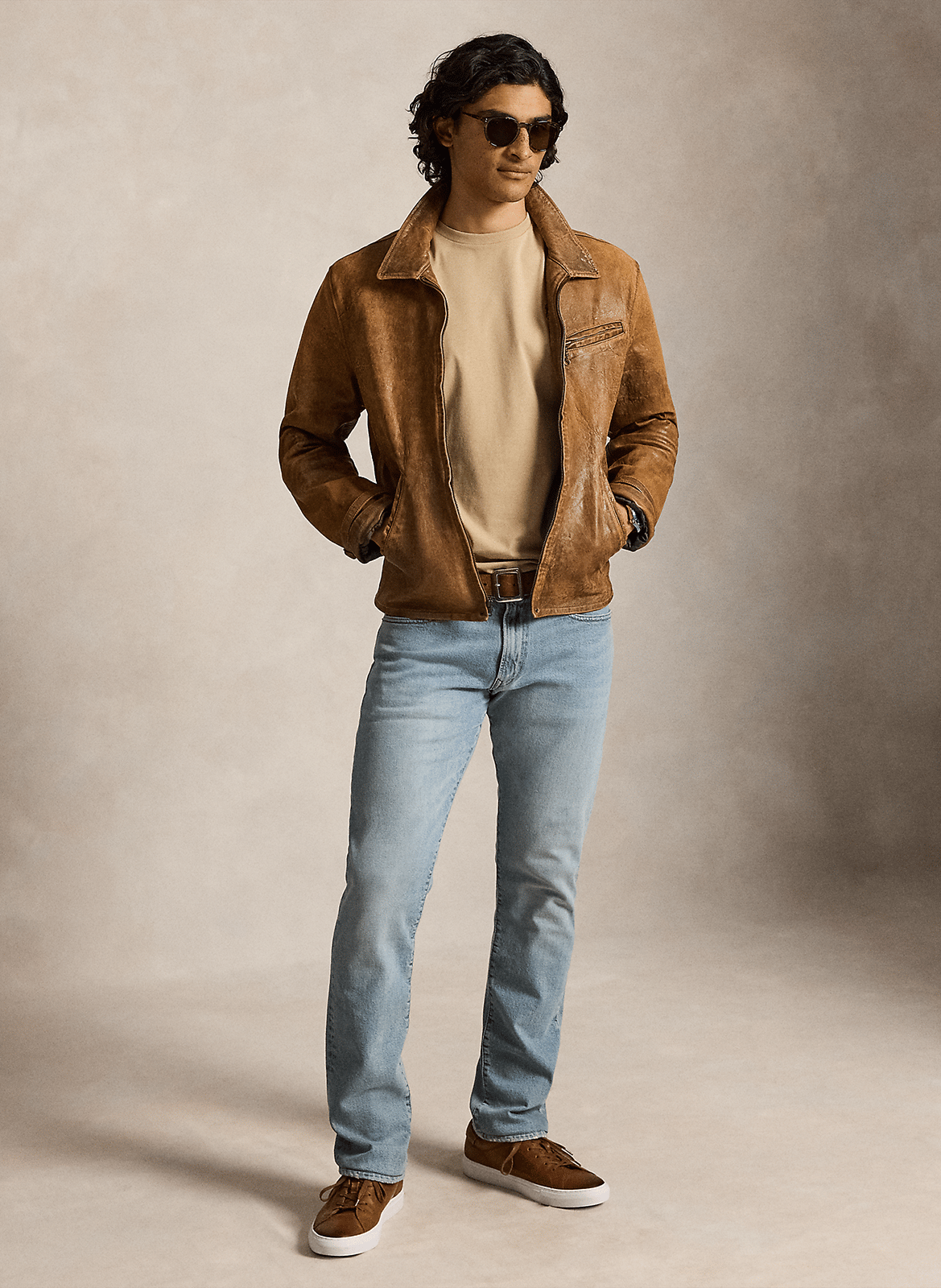 ATTENDRE POUR MEL DEMANDE MARQUE POLO RALPH LAUREN Brown