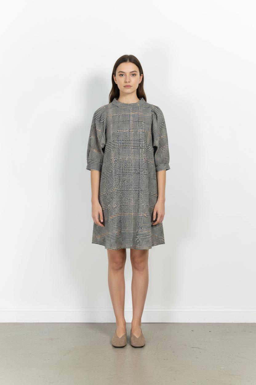 Robe courte & midi COMPTOIR DES COTONNIERS - Seconde main Multicolore