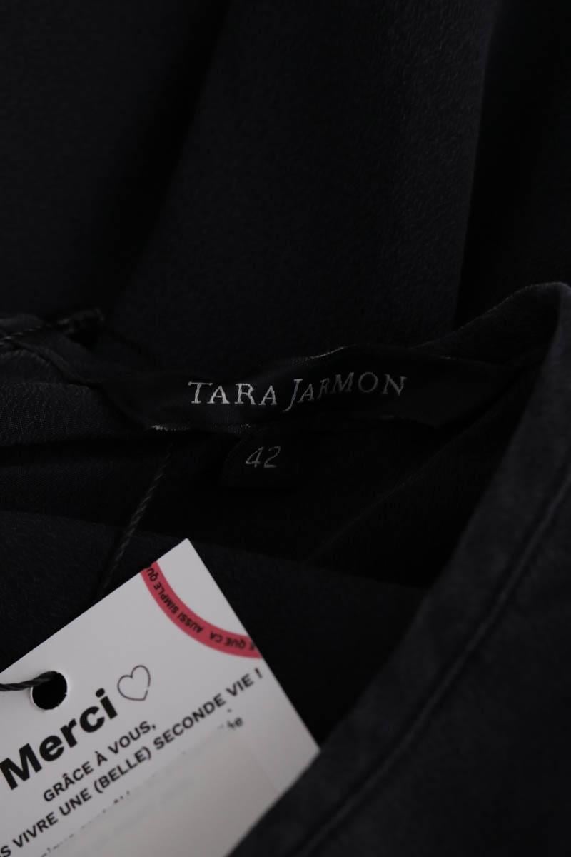 Dress TARA JARMON - Seconde Main Black