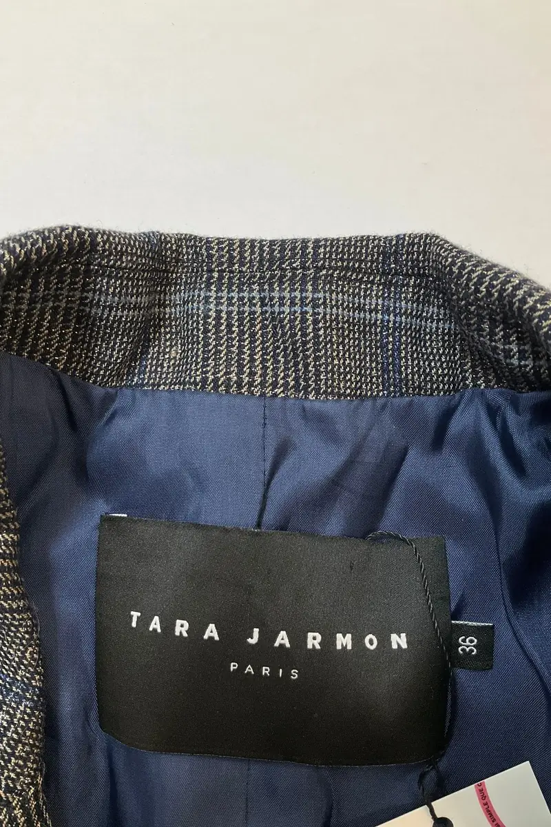 Blazer TARA JARMON - Seconde Main Grey