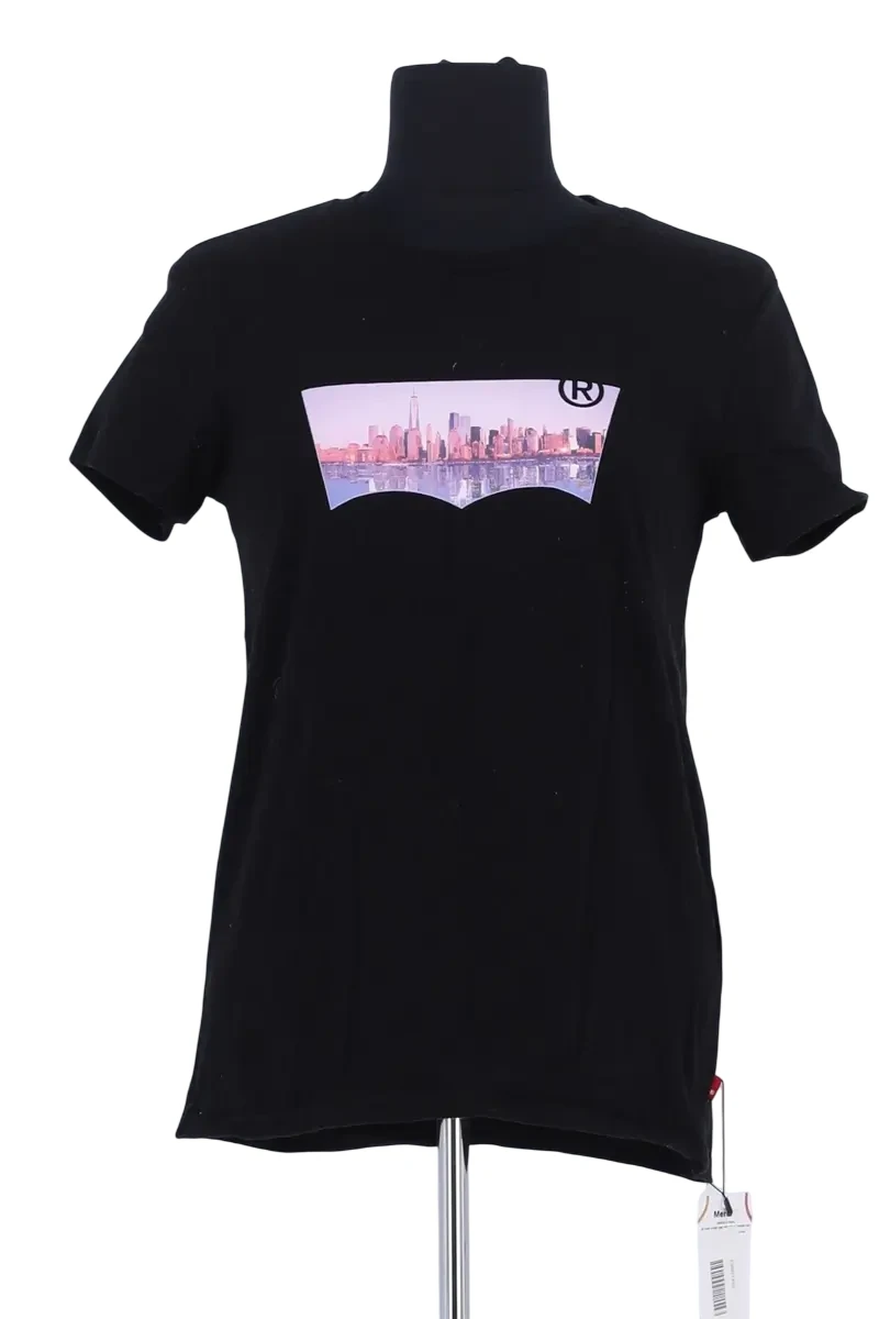 T-shirt LEVI'S - Seconde main Black
