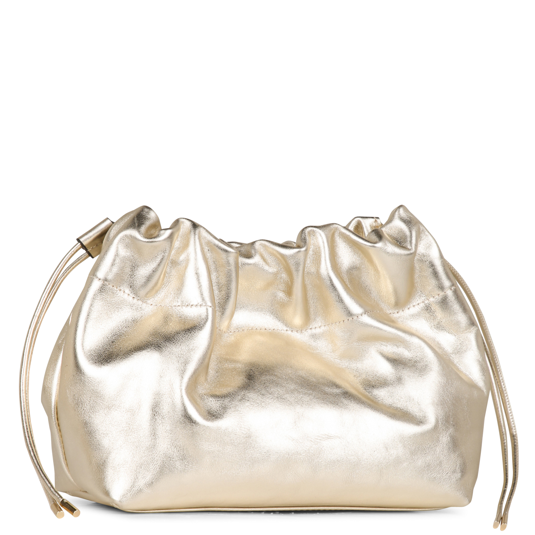 Shoulder bag MAISON 123 Golden