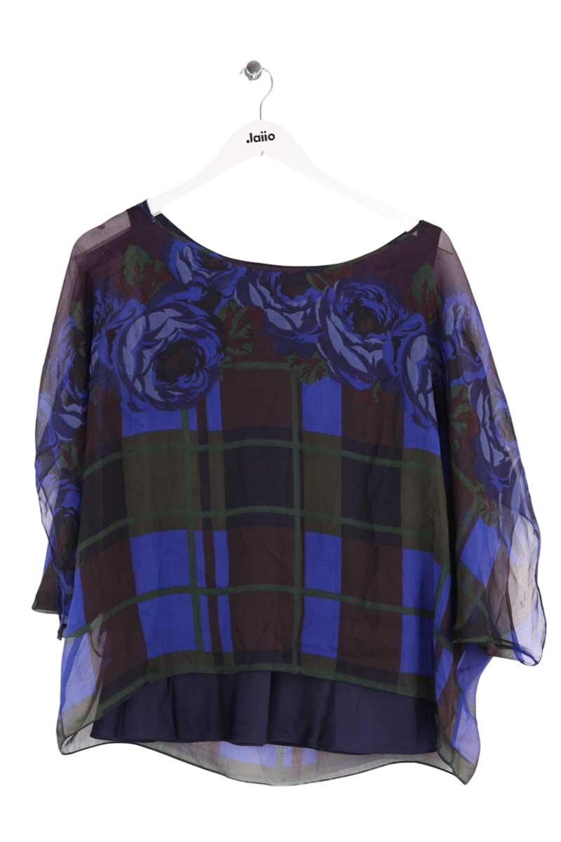 Blouse KENZO - SECONDE MAIN Blue