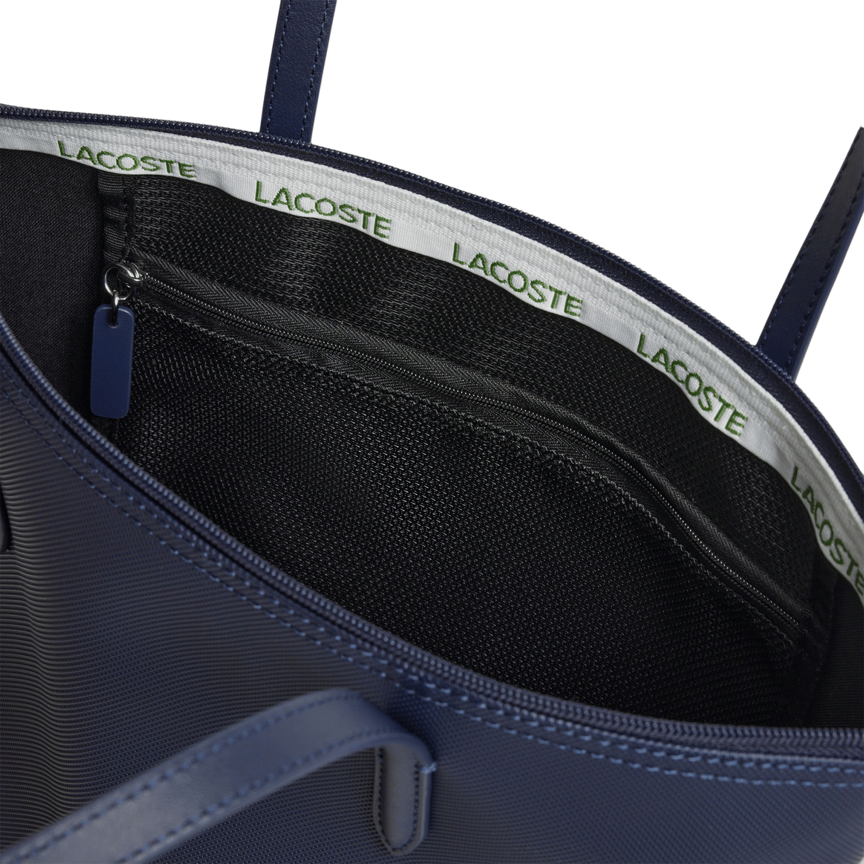 Kleine Einkaufstasche L.12.12 Konzept LACOSTE Blau