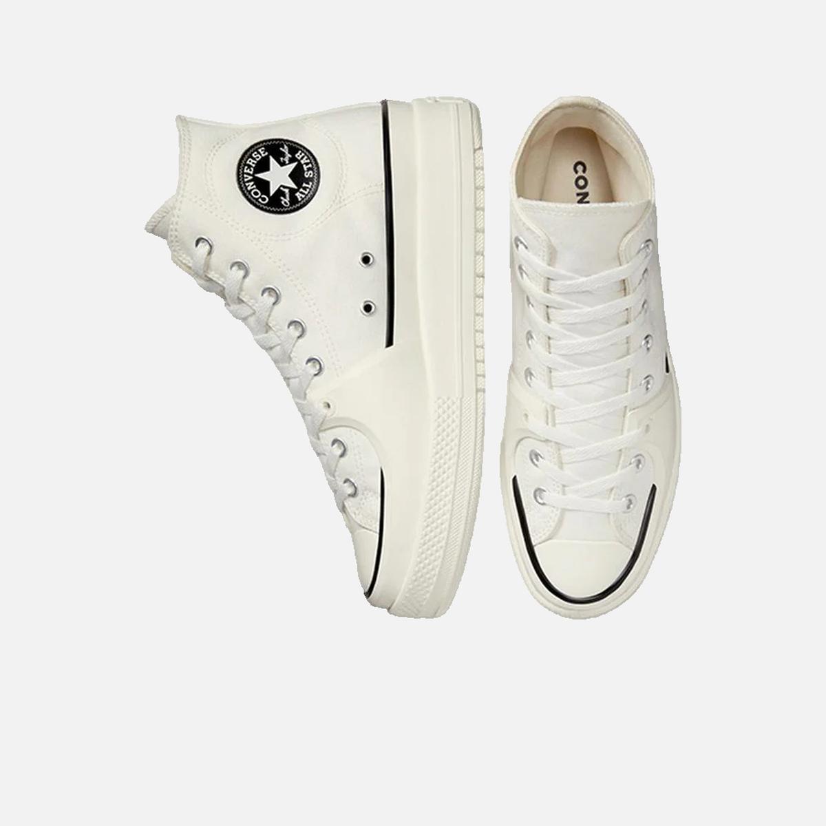 Killington Chukka high-top sneakers CONVERSE White