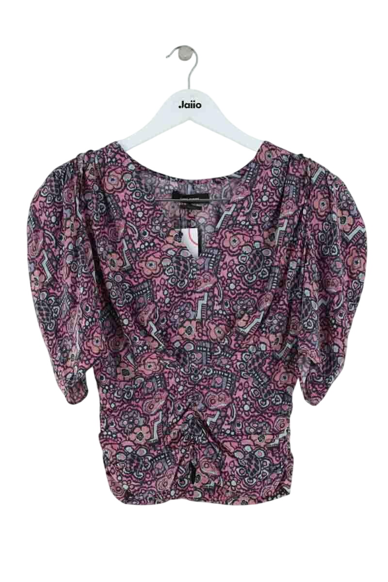 Blouse ISABEL MARANT - Seconde Main Pink