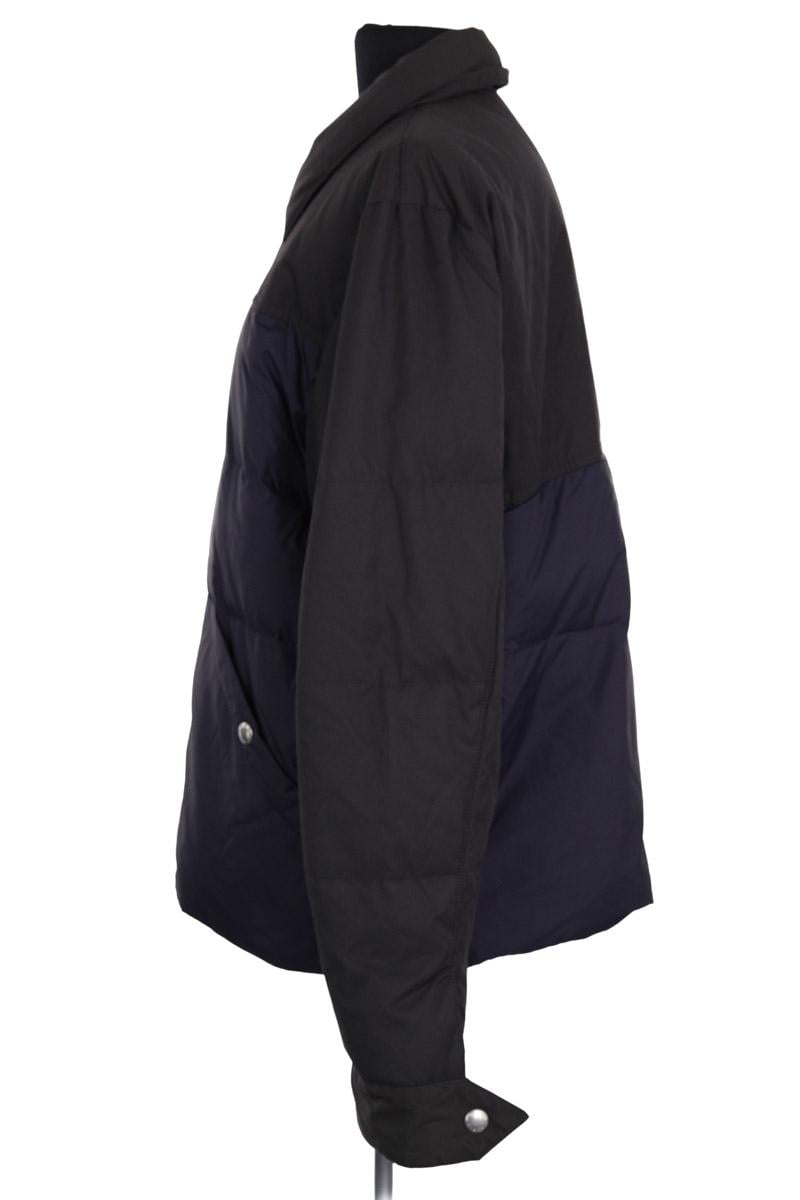 Coat KENZO - SECONDE MAIN Black